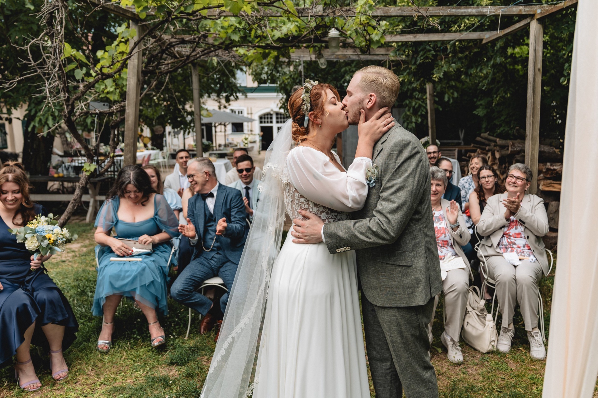 Hochzeit im Helene Perchtoldsdorf – Jenny & Franz (Niederösterreich)