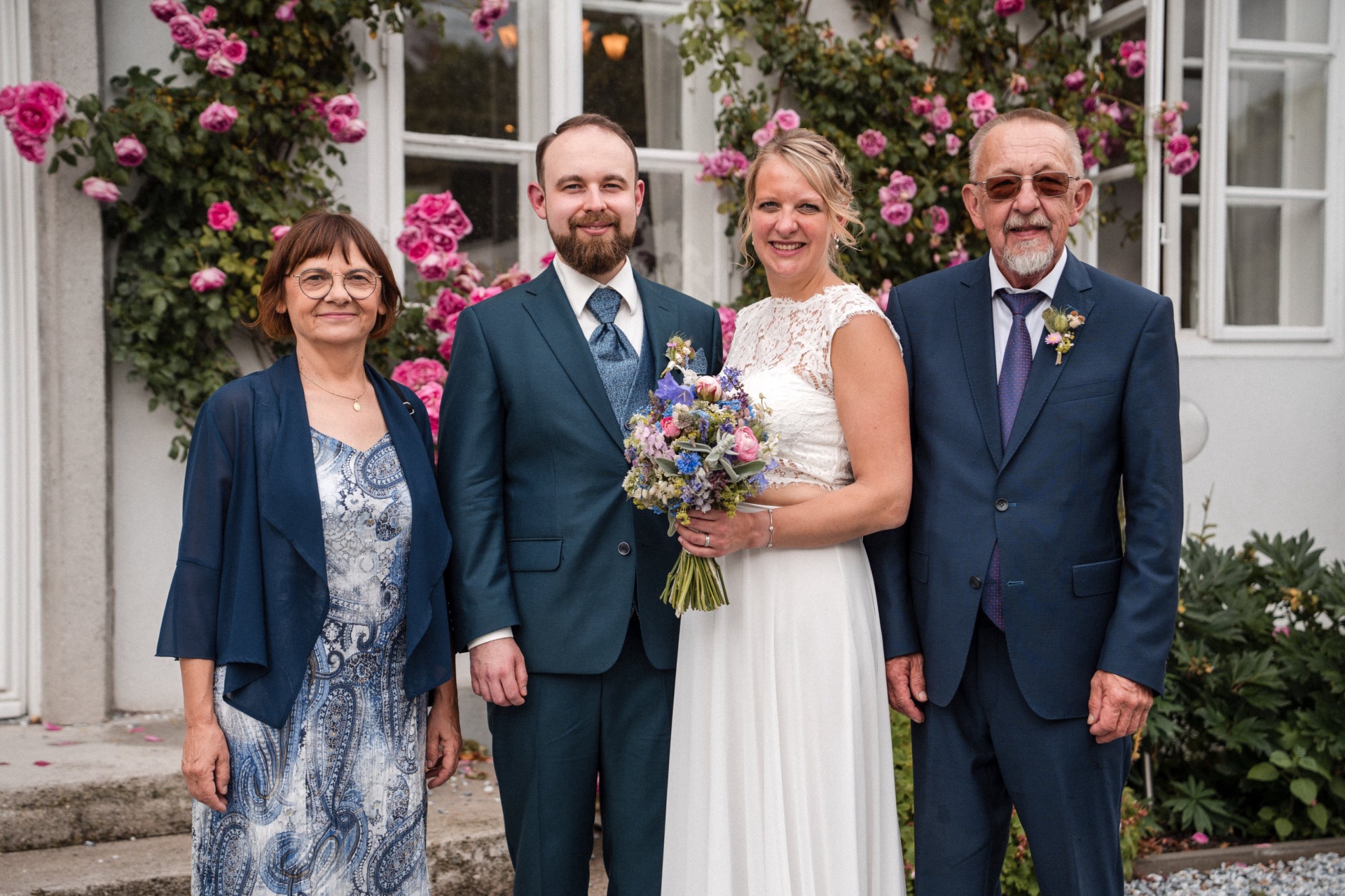 Sophie & Erich – Hochzeit am Tulbinger Kogel, Bild 26