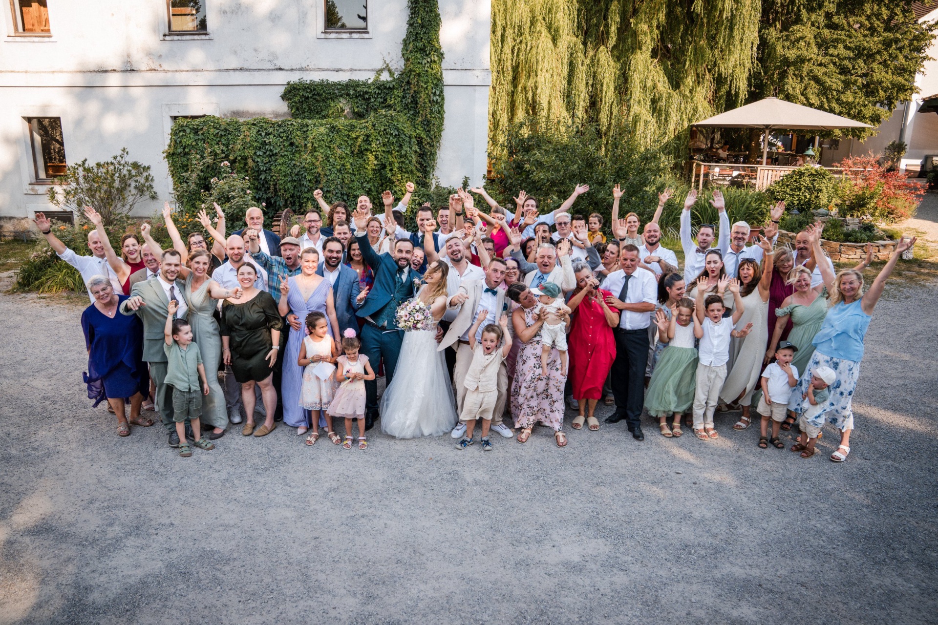 Tanja & Thomas – Hochzeit in der Mühlsteinstube, Bild 64