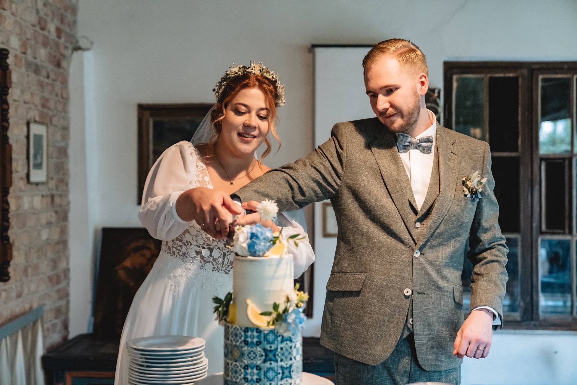 Hochzeit im Helene Perchtoldsdorf – Jenny & Franz (Niederösterreich)