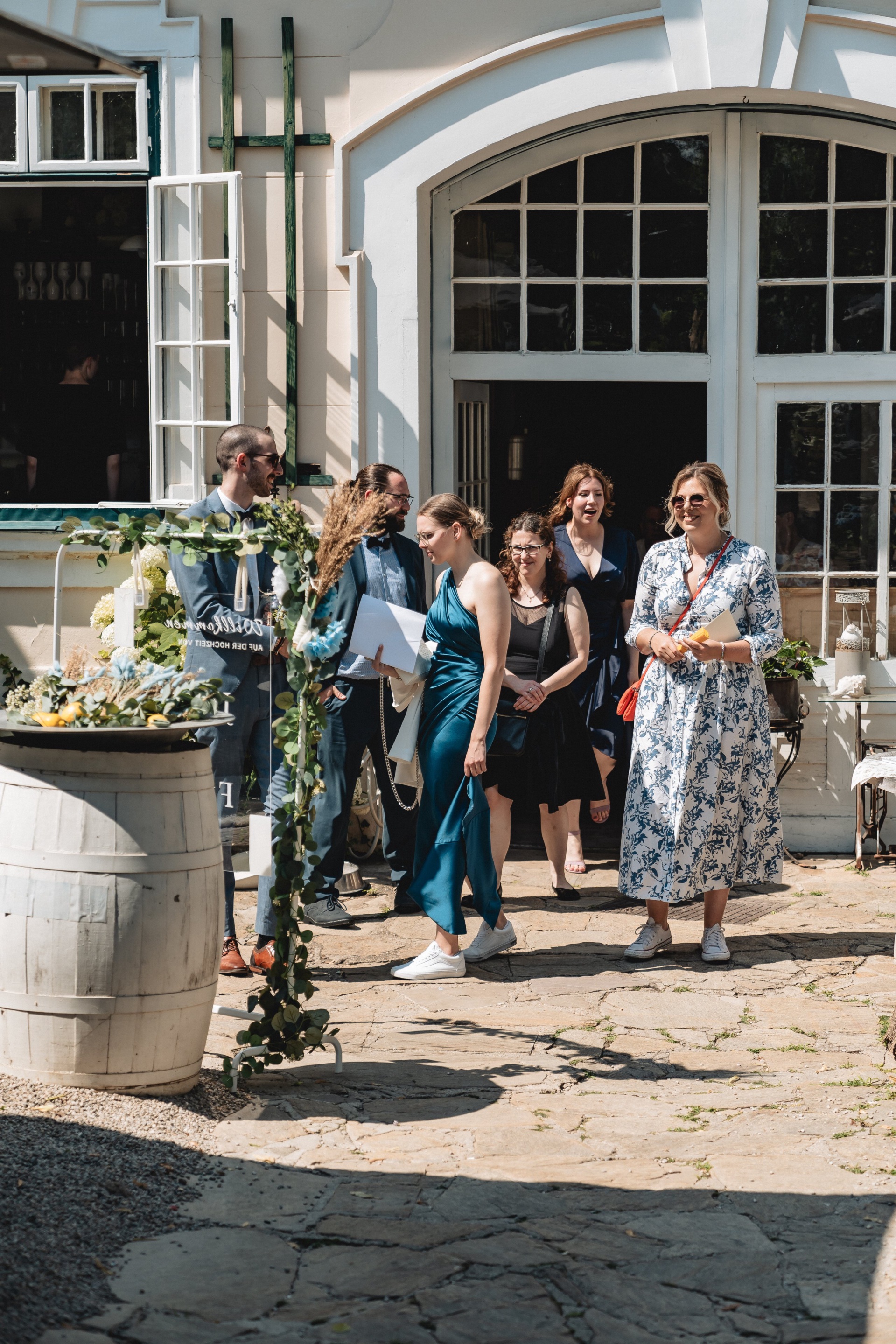 Hochzeit im Helene Perchtoldsdorf – Jenny & Franz (Niederösterreich)