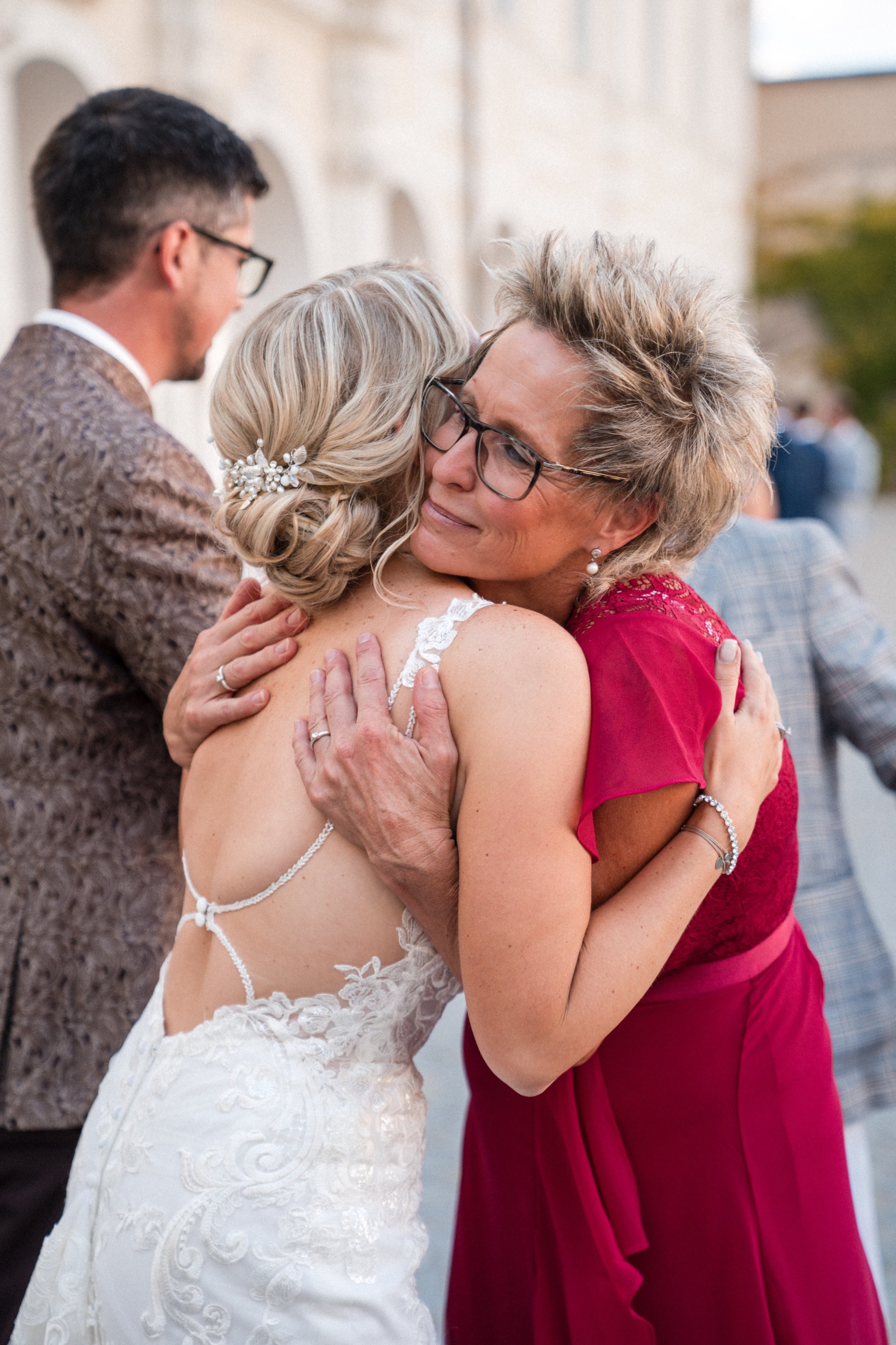 Hochzeit auf der Rosenburg – Nadine & David (Niederösterreich)