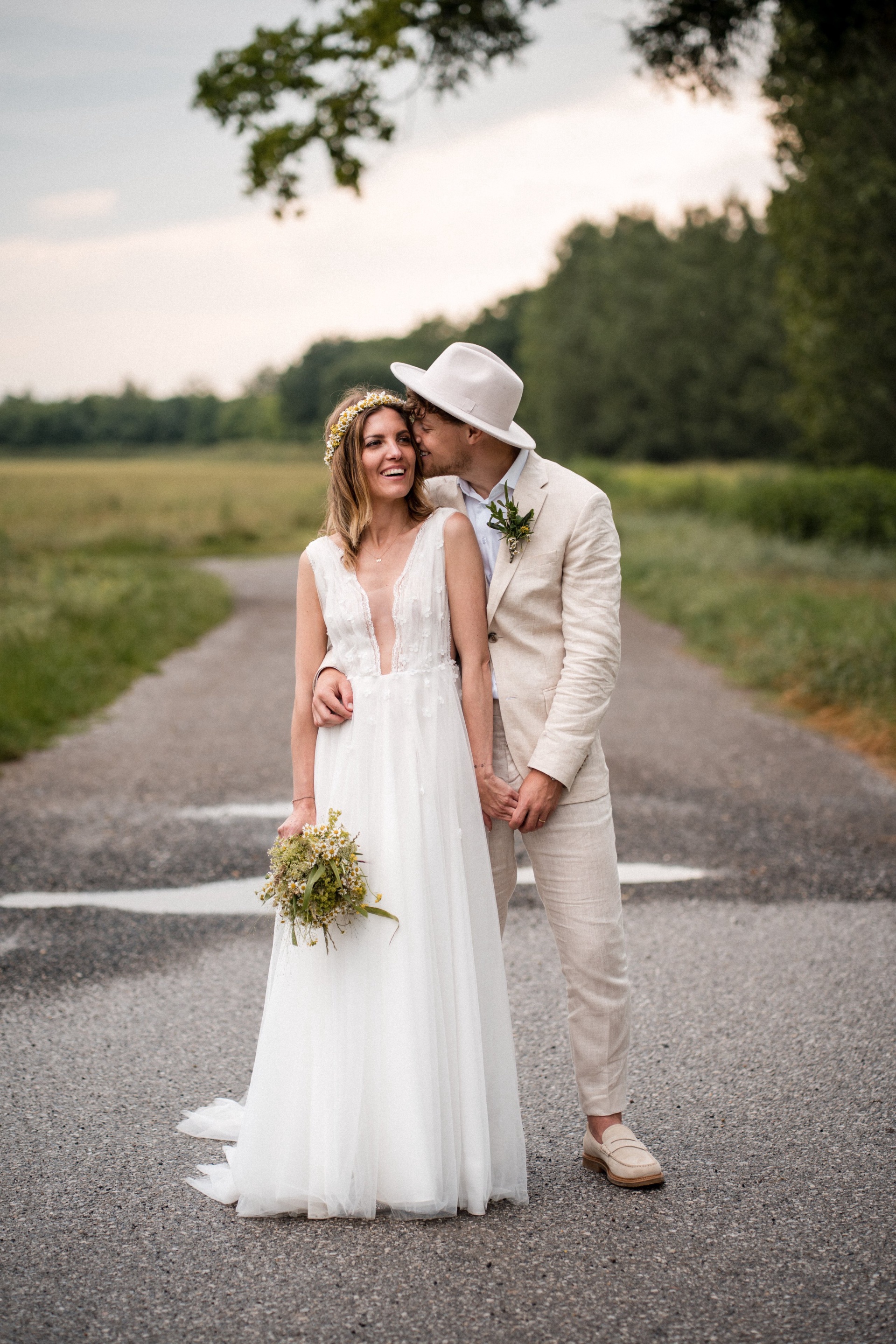 Manuela & Marco – Hochzeit im Weingut Liszt