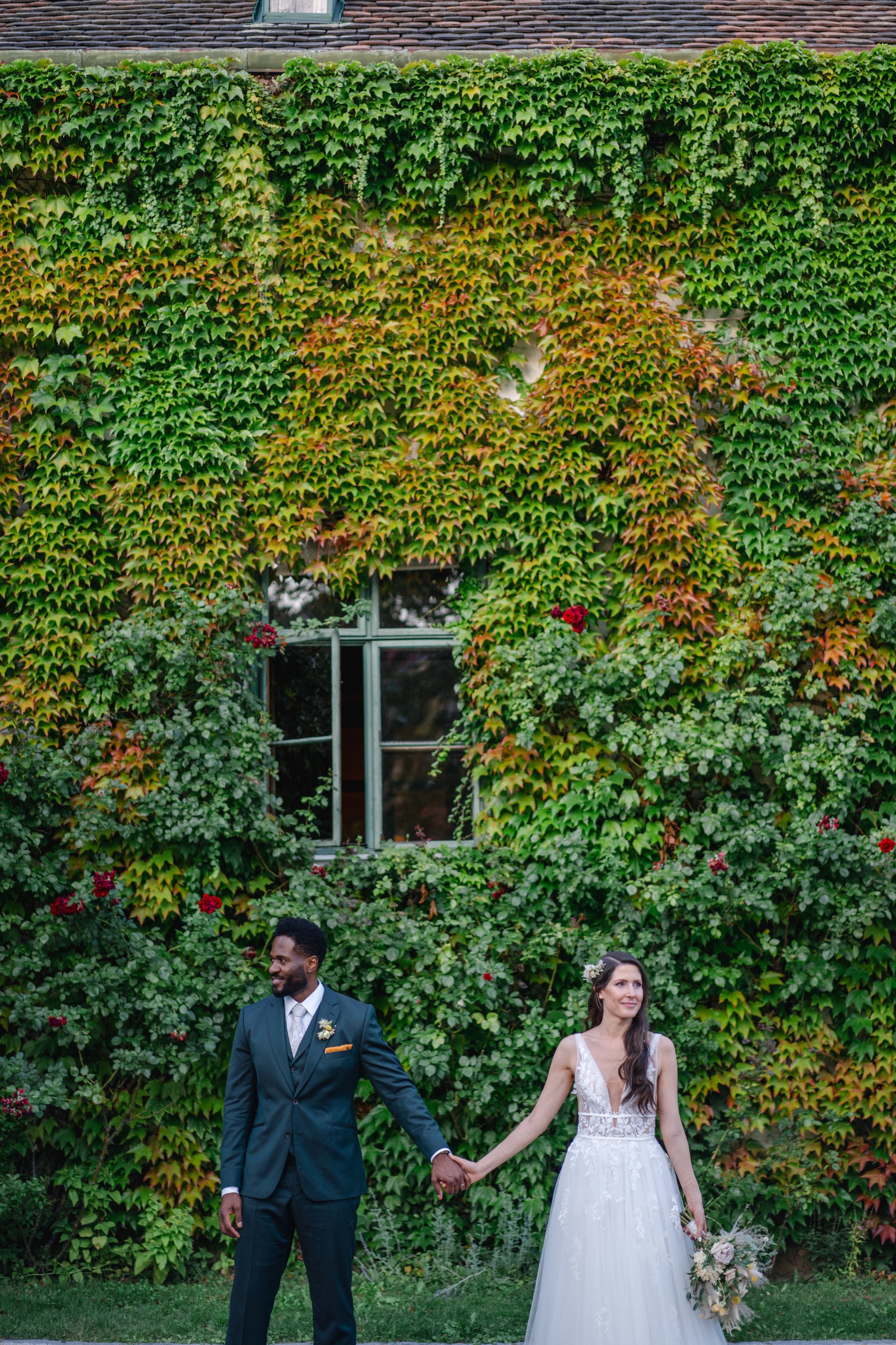 Hochzeit im Mayer am Pfarrplatz – Paulina & Jude (Wien)