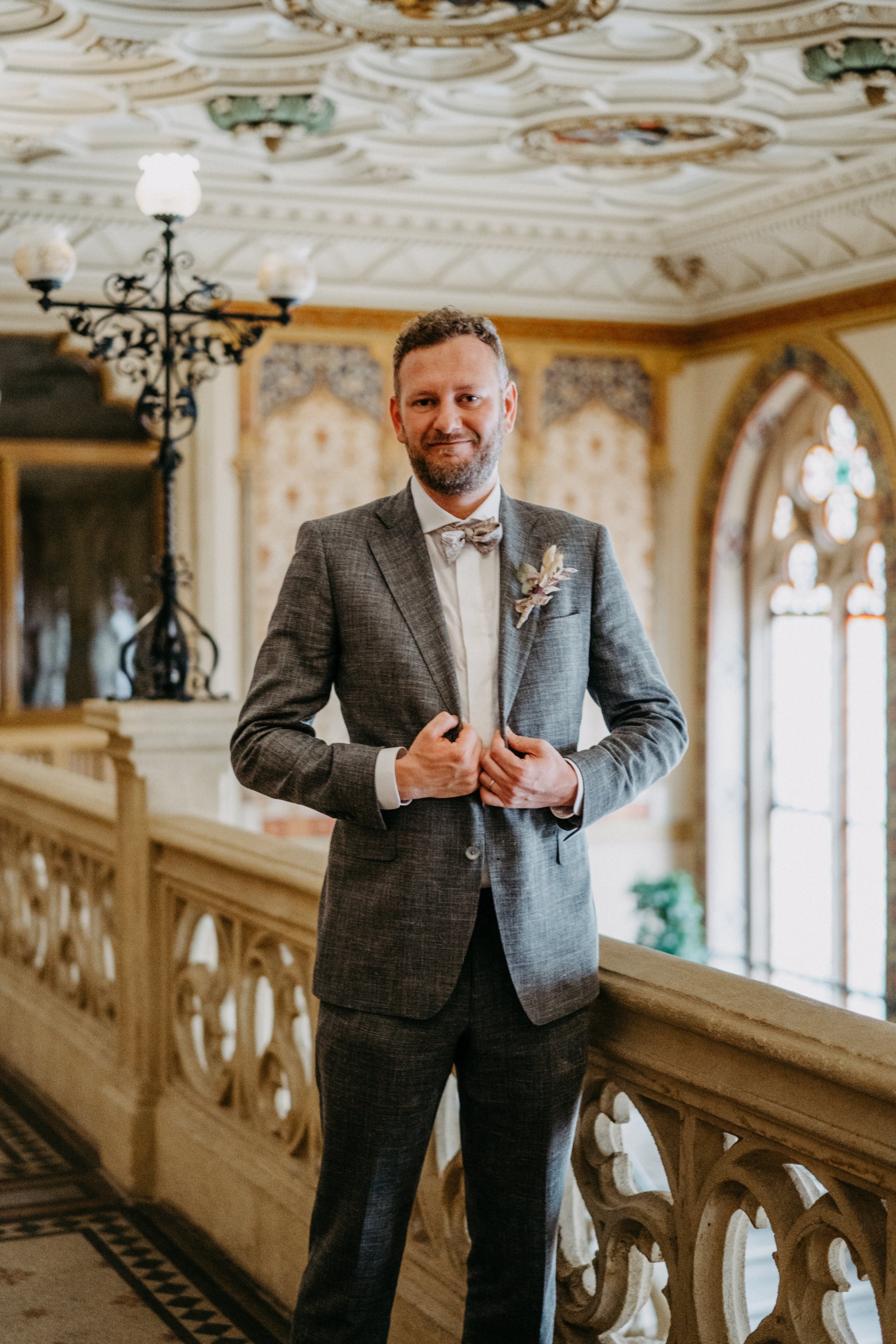Standesamt Korneuburg & Shooting im Prater – Conny & Ale& (Wien)