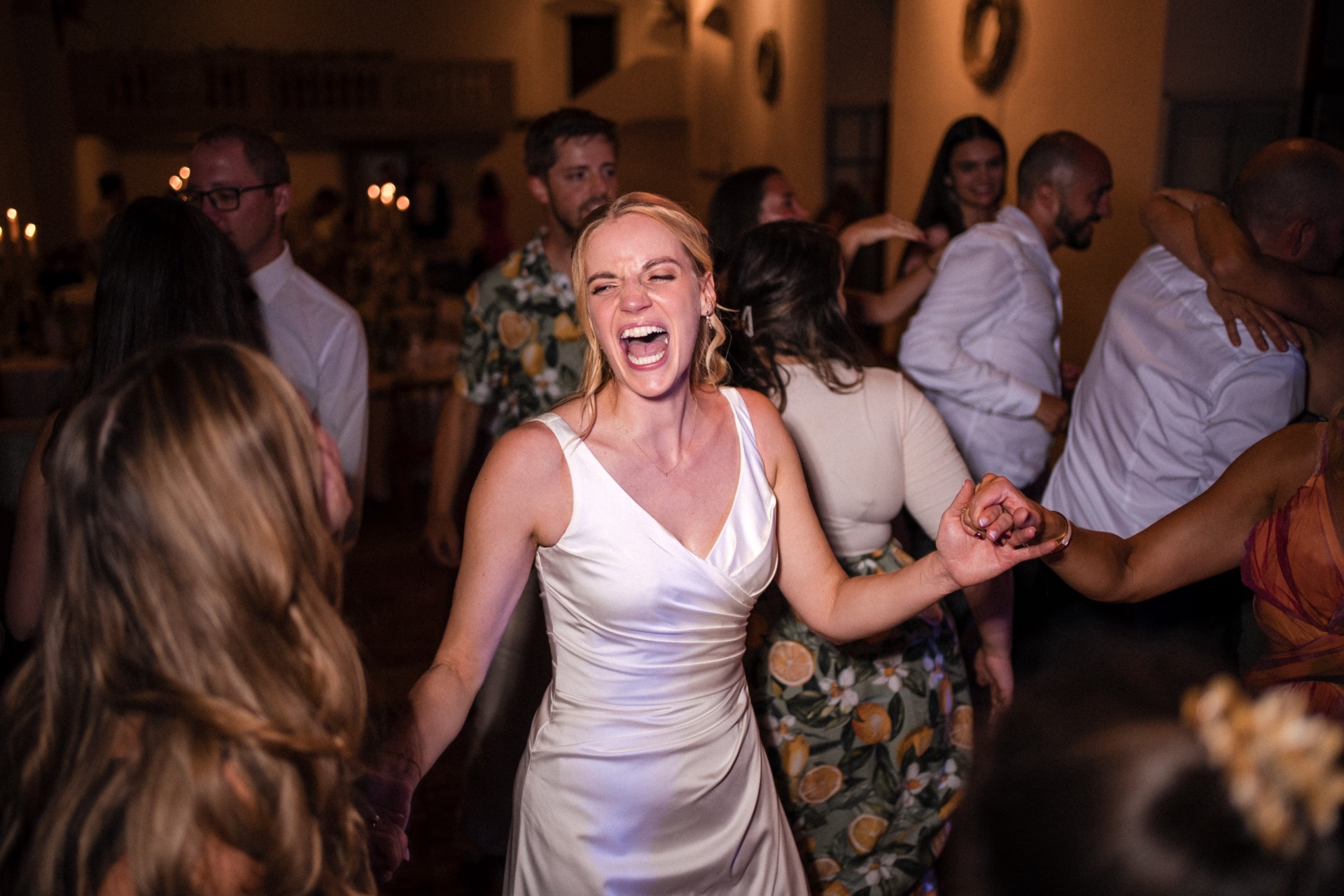 Nicola & Tobias – Hochzeit im Schloss Altenhof, Bild 86
