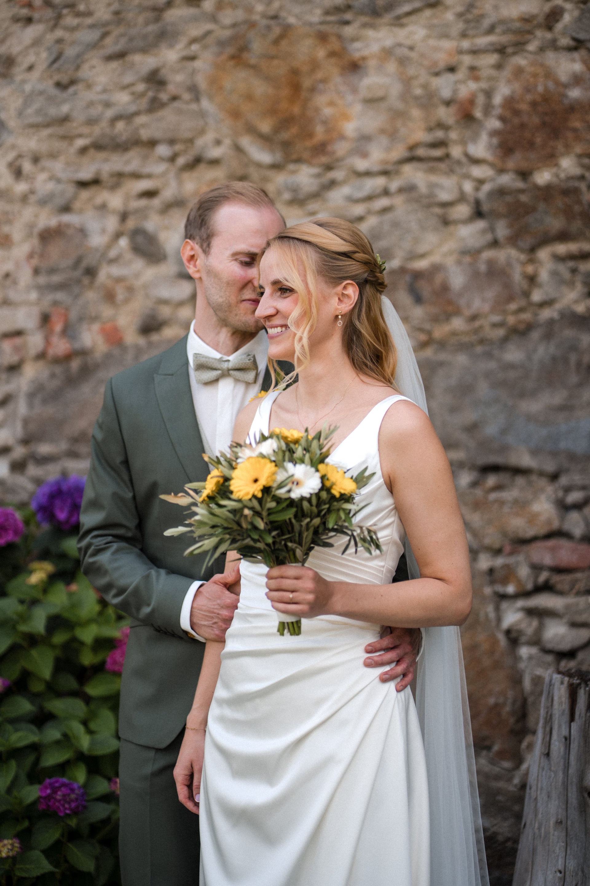 Nicola & Tobias – Hochzeit im Schloss Altenhof, Bild 18