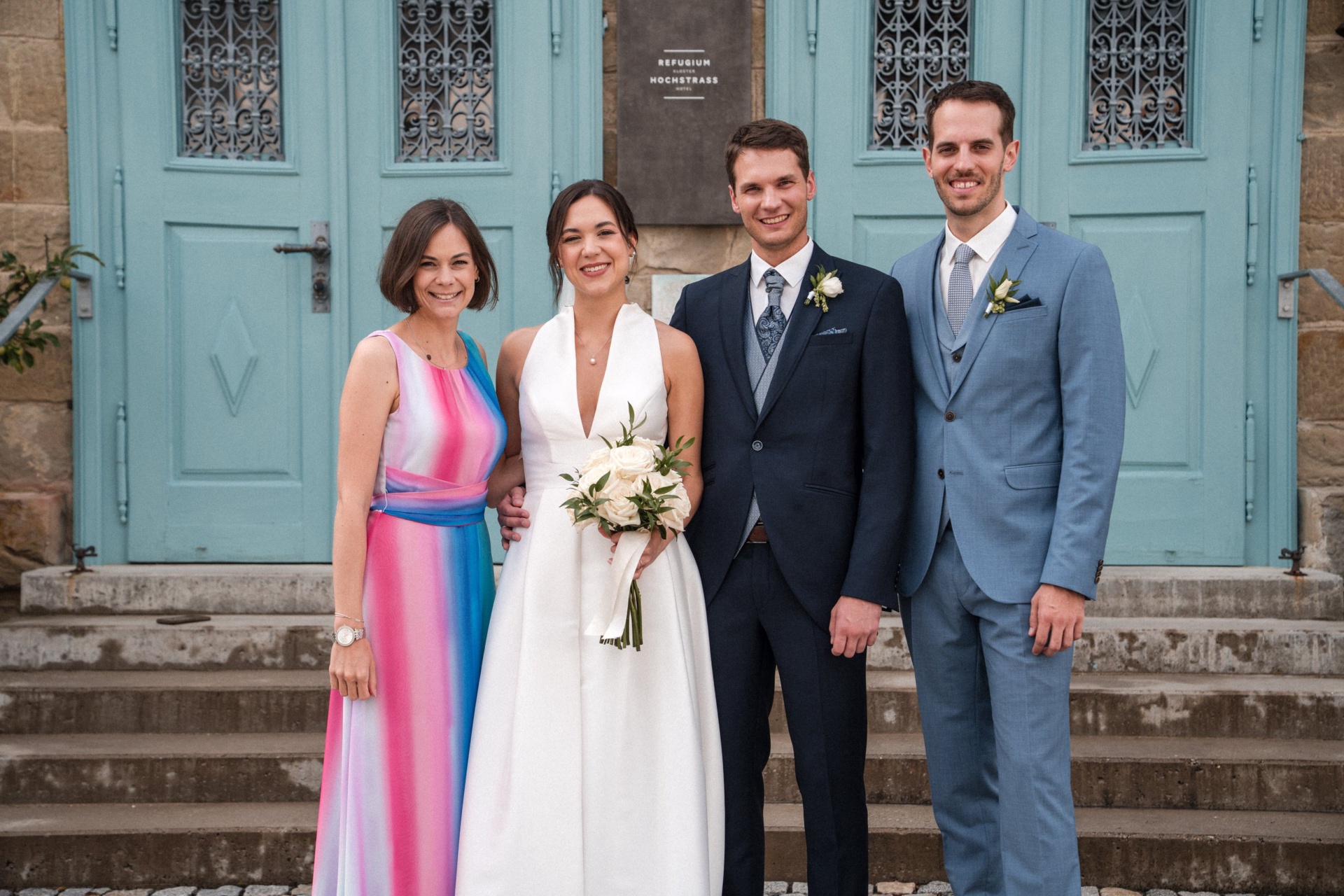 Laura & Thomas – Hochzeit im Refugium Hochstrass, Bild 38