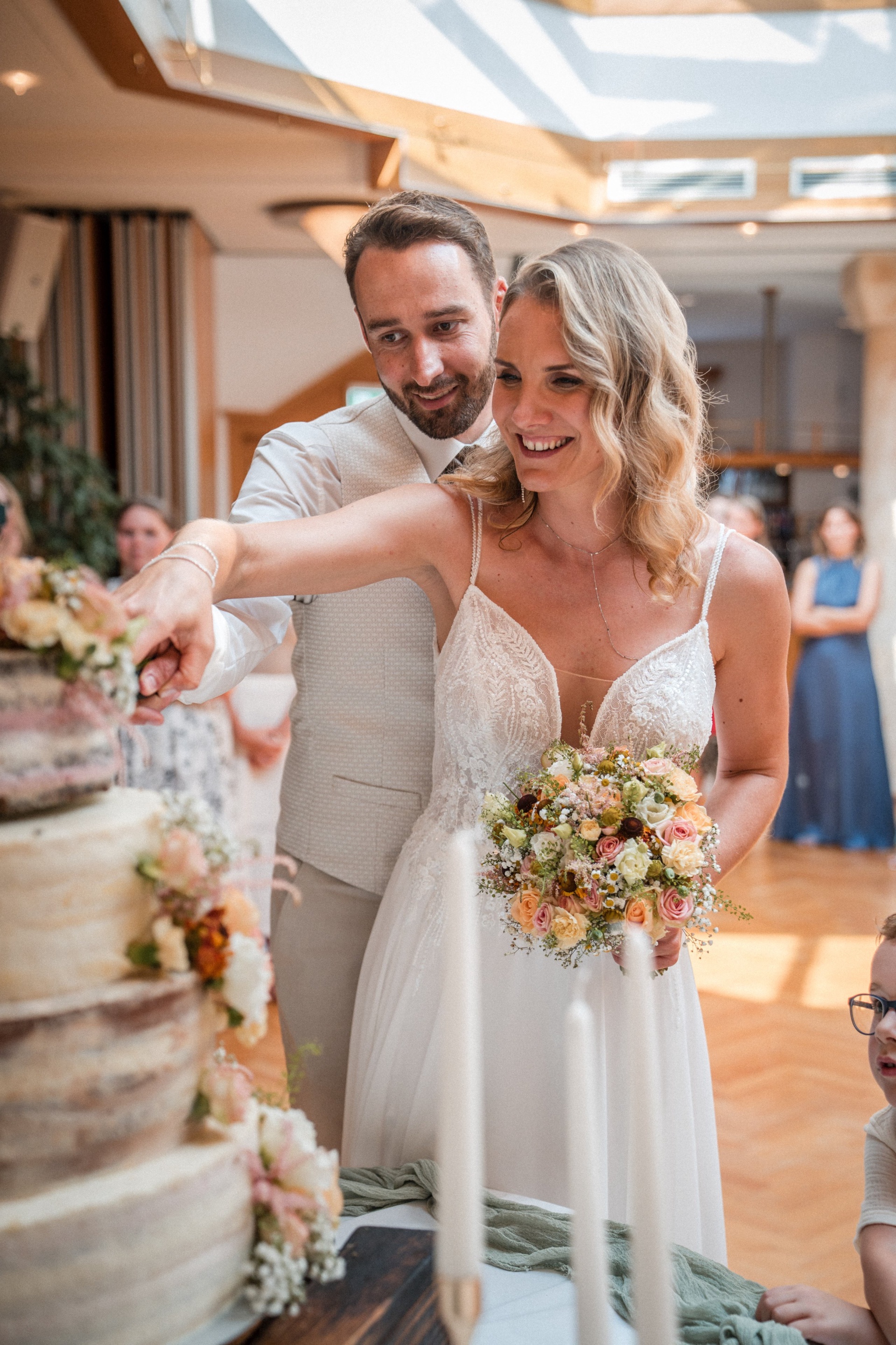 Hochzeit von Marlies & Matthias, Bild 38