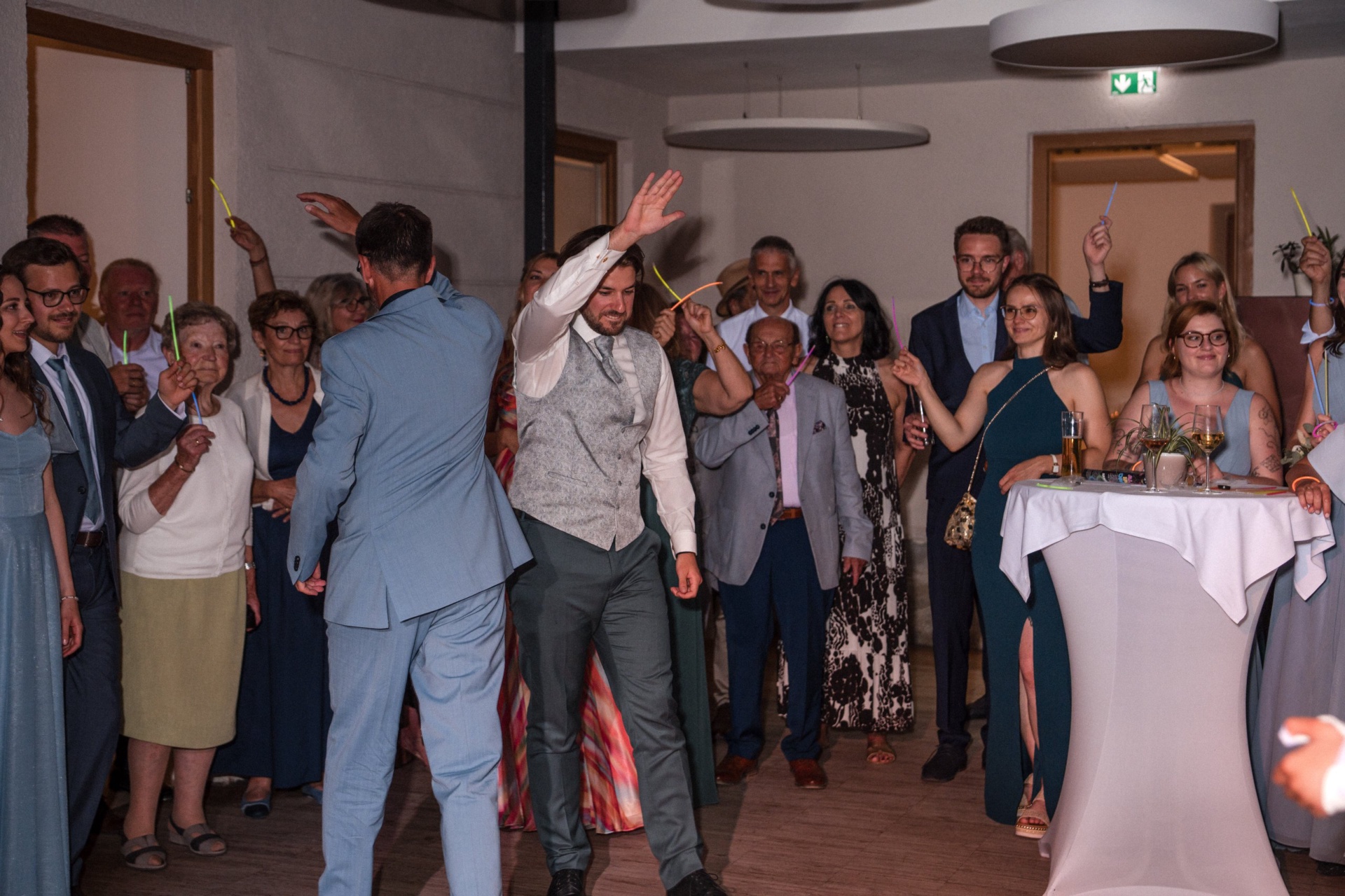 Tanja & Philipp – Hochzeit im Refugium Hochstrass, Bild 41