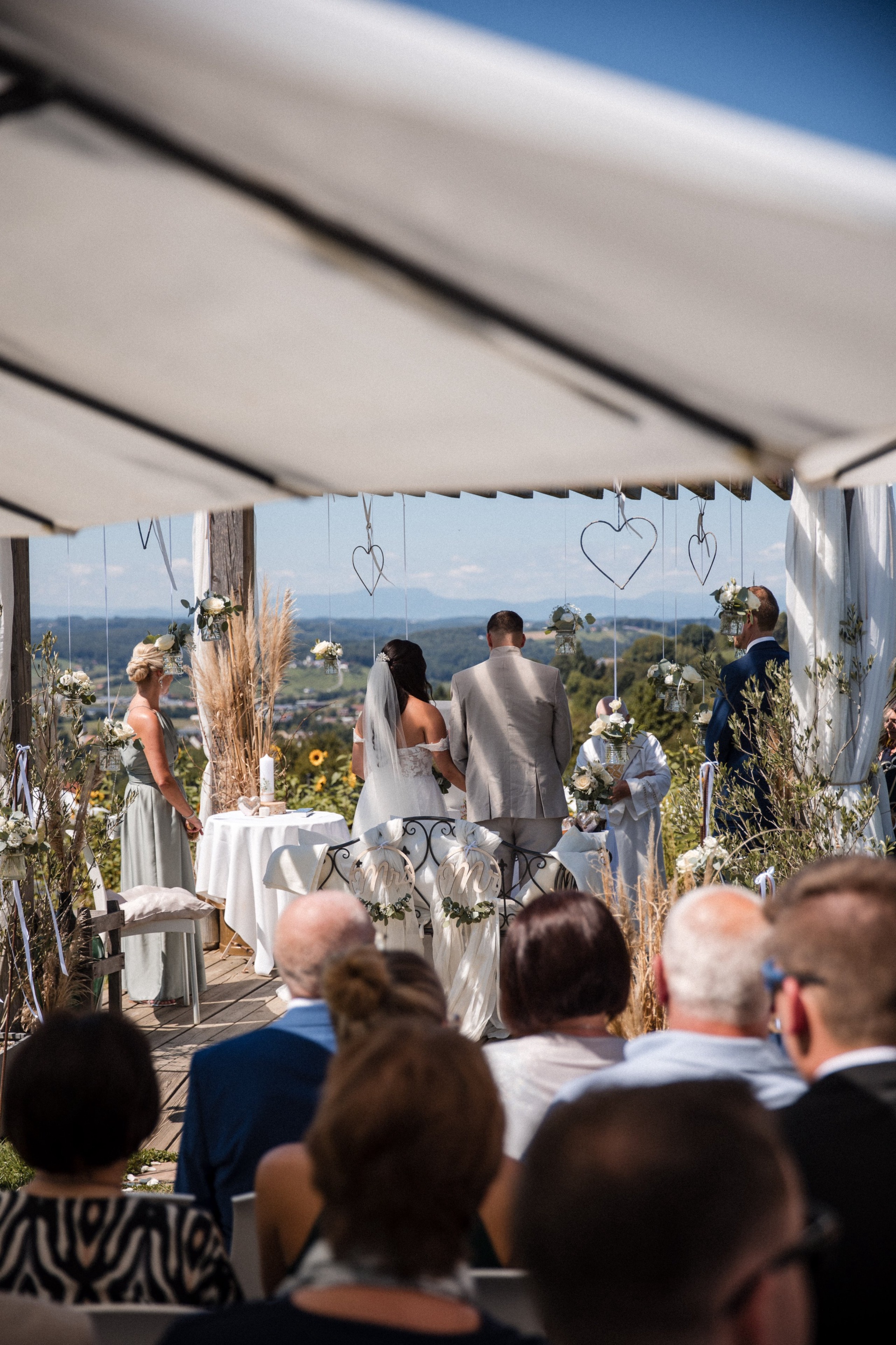 Lisa & Julian – Hochzeit bei Obstbau Haas, Bild 25