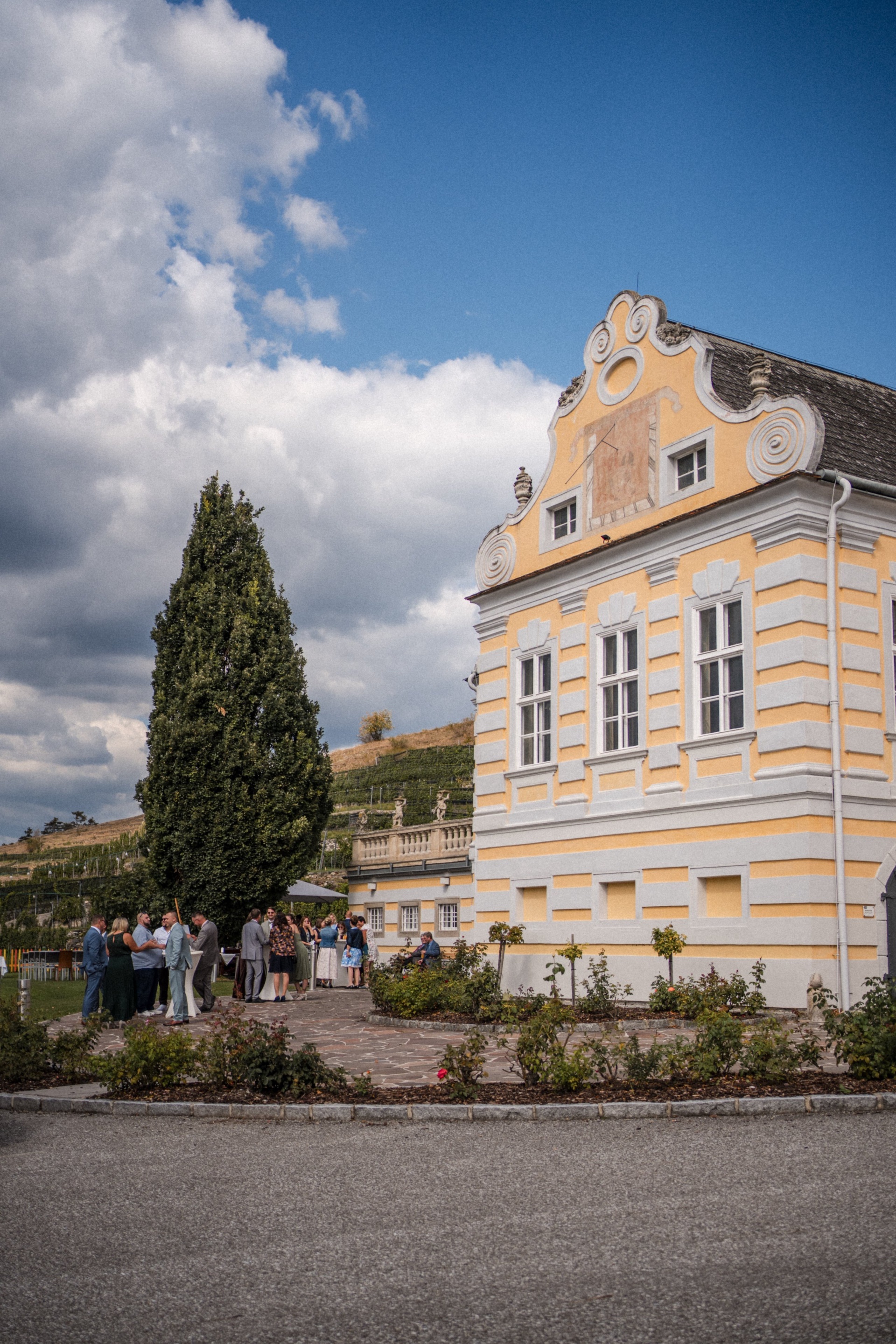 Magdalena & Adrian – Hochzeit im Kellerschlössel der Domäne Wachau, Bild 15
