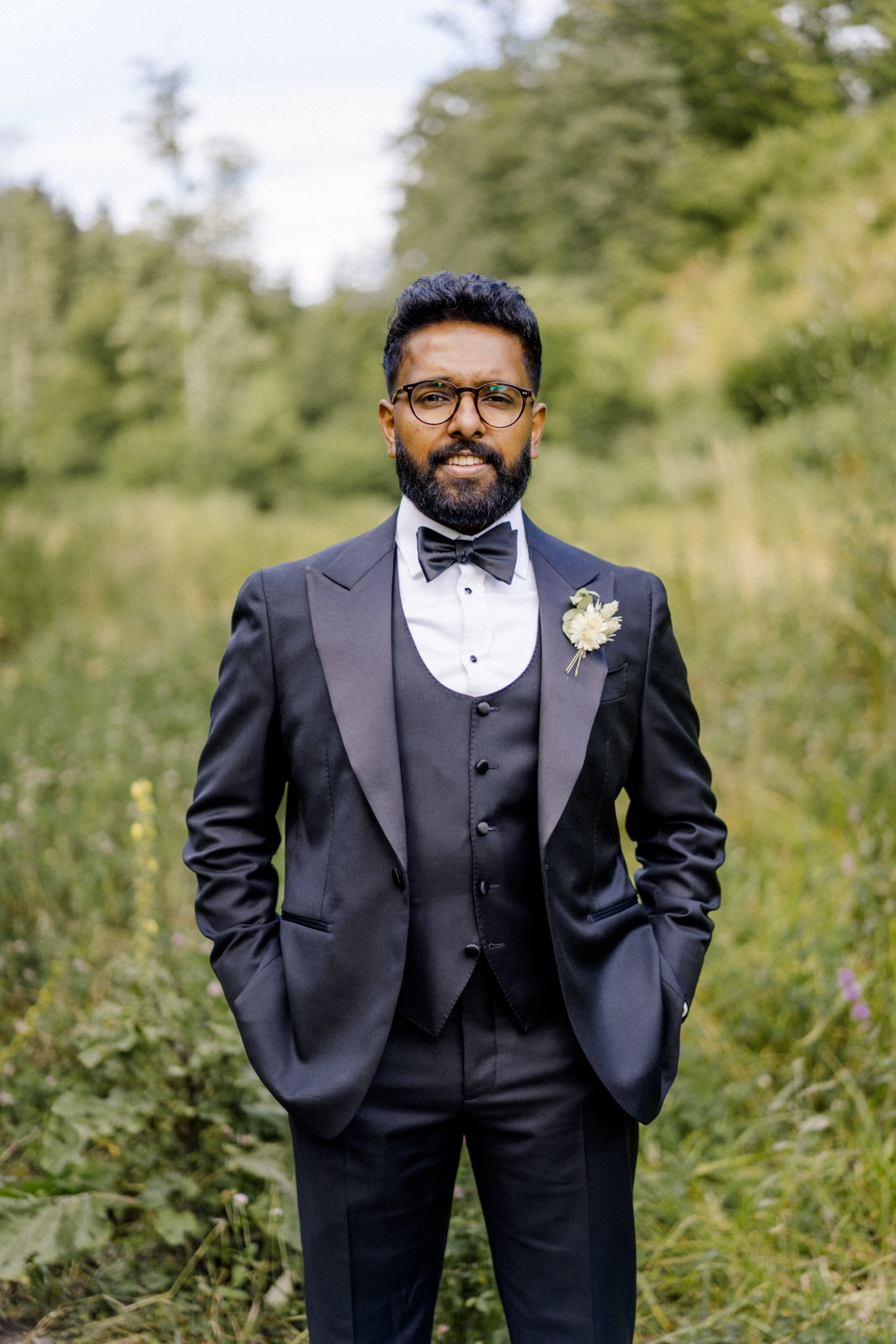 Hochzeit im Schloss Gurhof – Divya & Veeko (Niederösterreich)