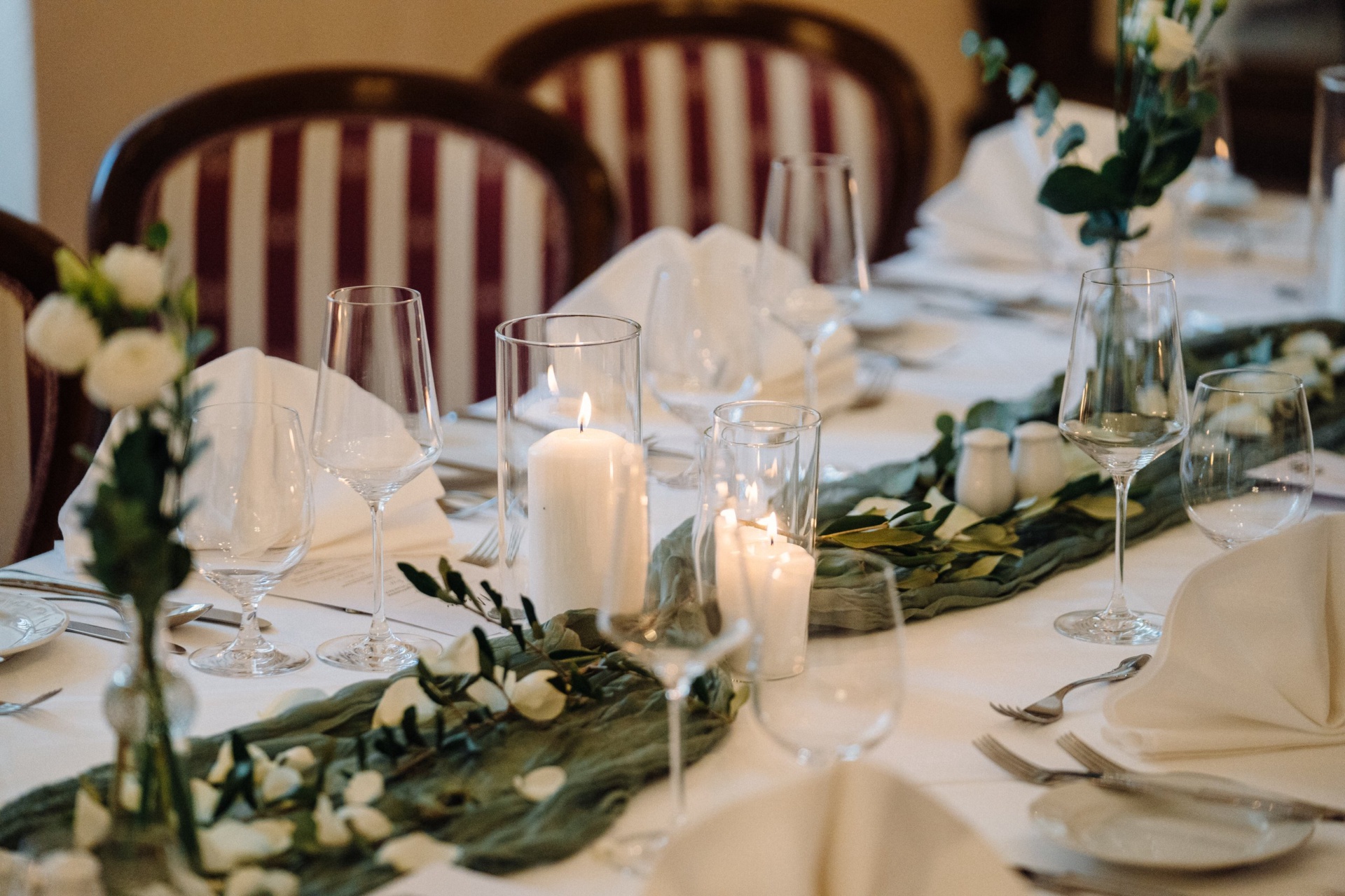 Hochzeit im Schloss Rosenau – Nadine & David (Niederösterreich)