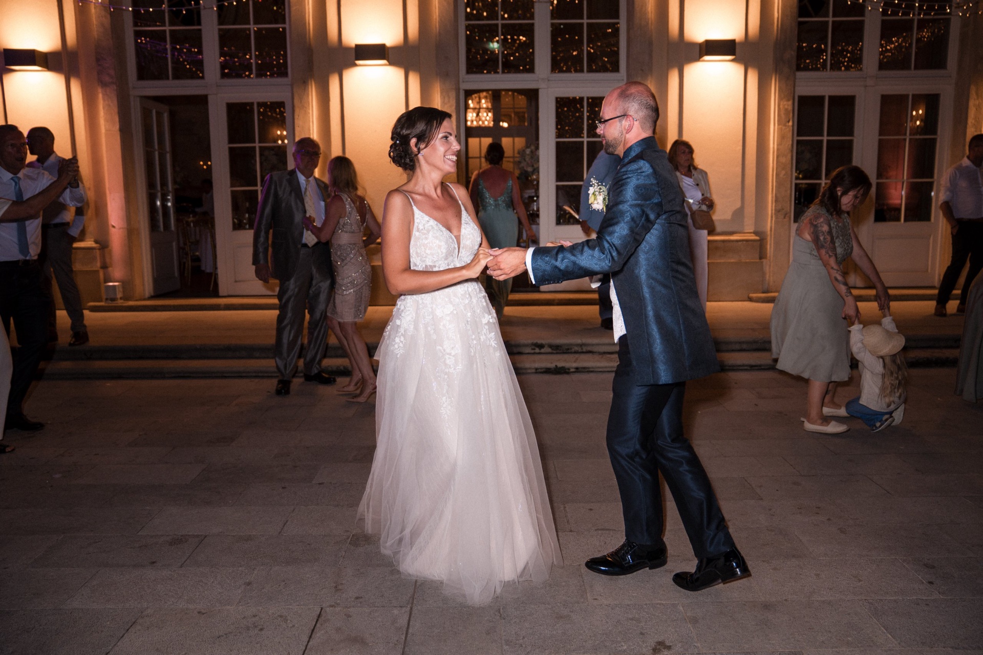 Carina & Patrick – Hochzeit im Schloss Laxenburg, Bild 52