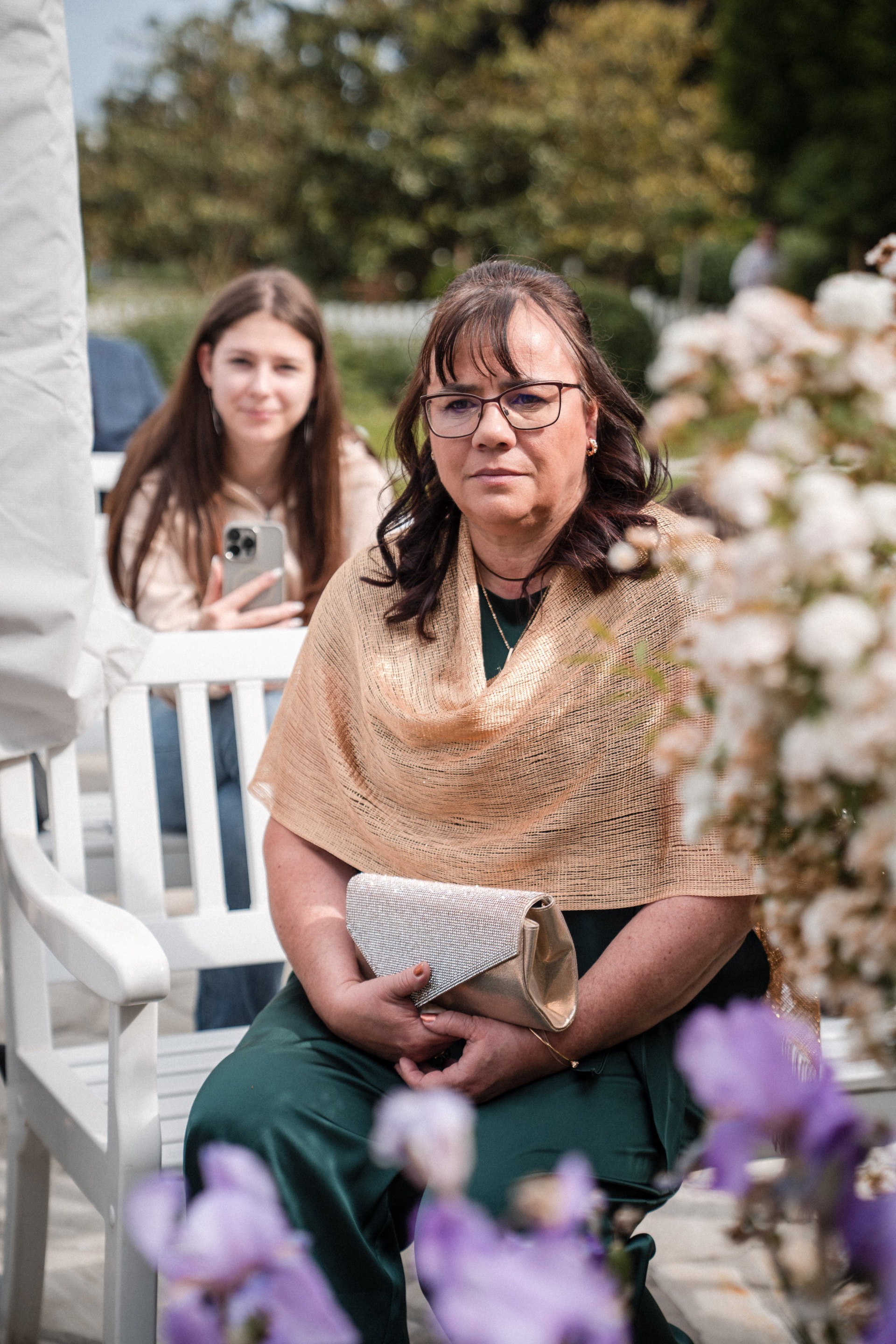Sandra & Katharina – Hochzeit in den Blumengärten Hirschstetten, Bild 14