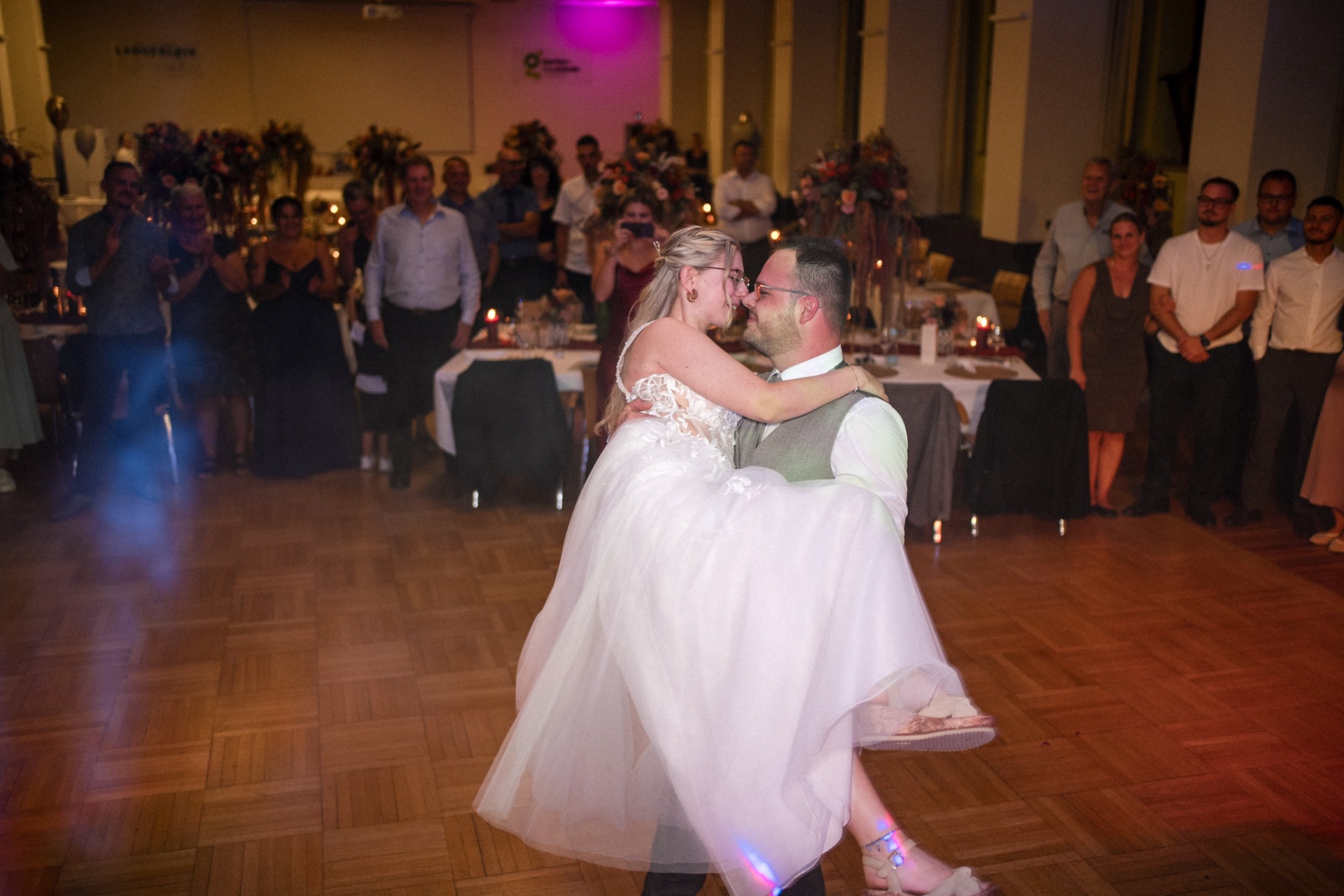 Lukas & Saskia – Hochzeit in der Gartenbauschule Langenlois, Bild 101