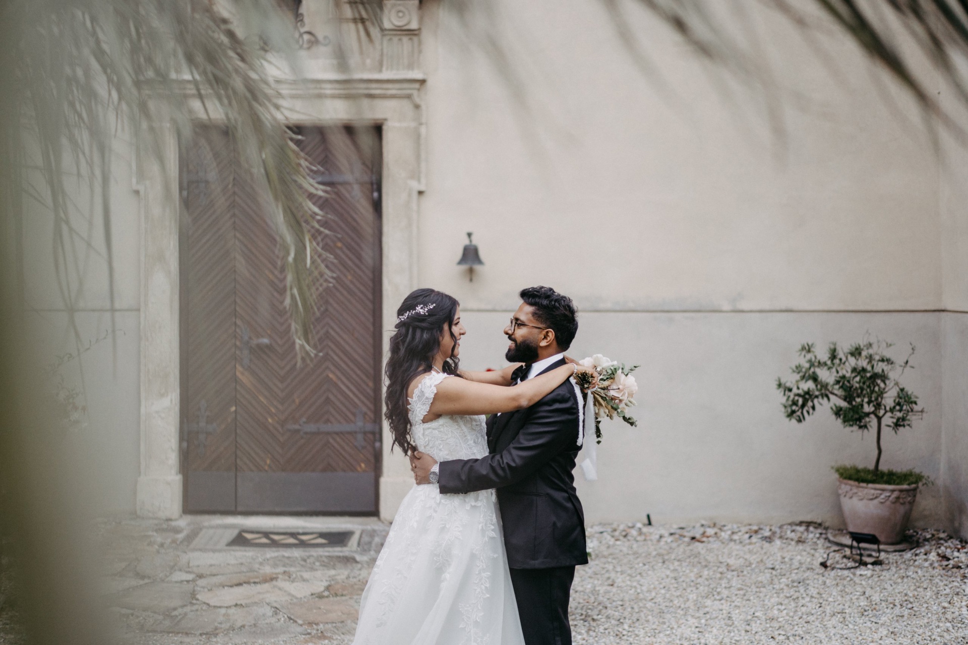 Hochzeit im Schloss Gurhof – Divya & Veeko (Niederösterreich)