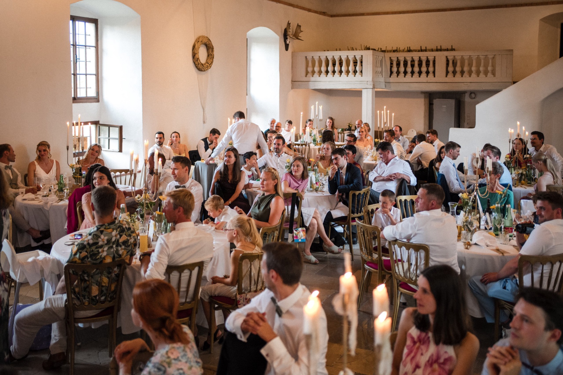 Nicola & Tobias – Hochzeit im Schloss Altenhof, Bild 75