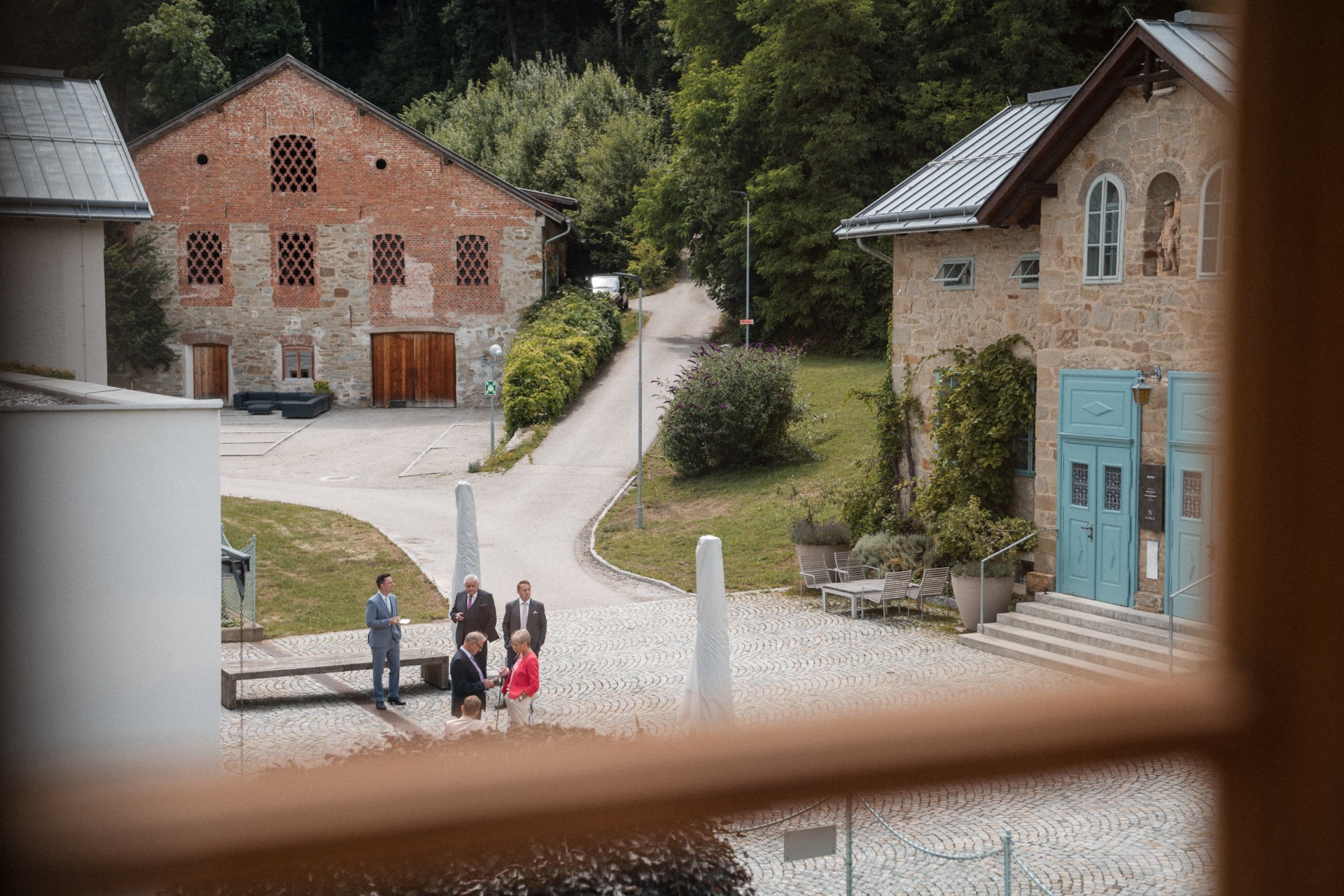 Laura & Thomas – Hochzeit im Refugium Hochstrass, Bild 16