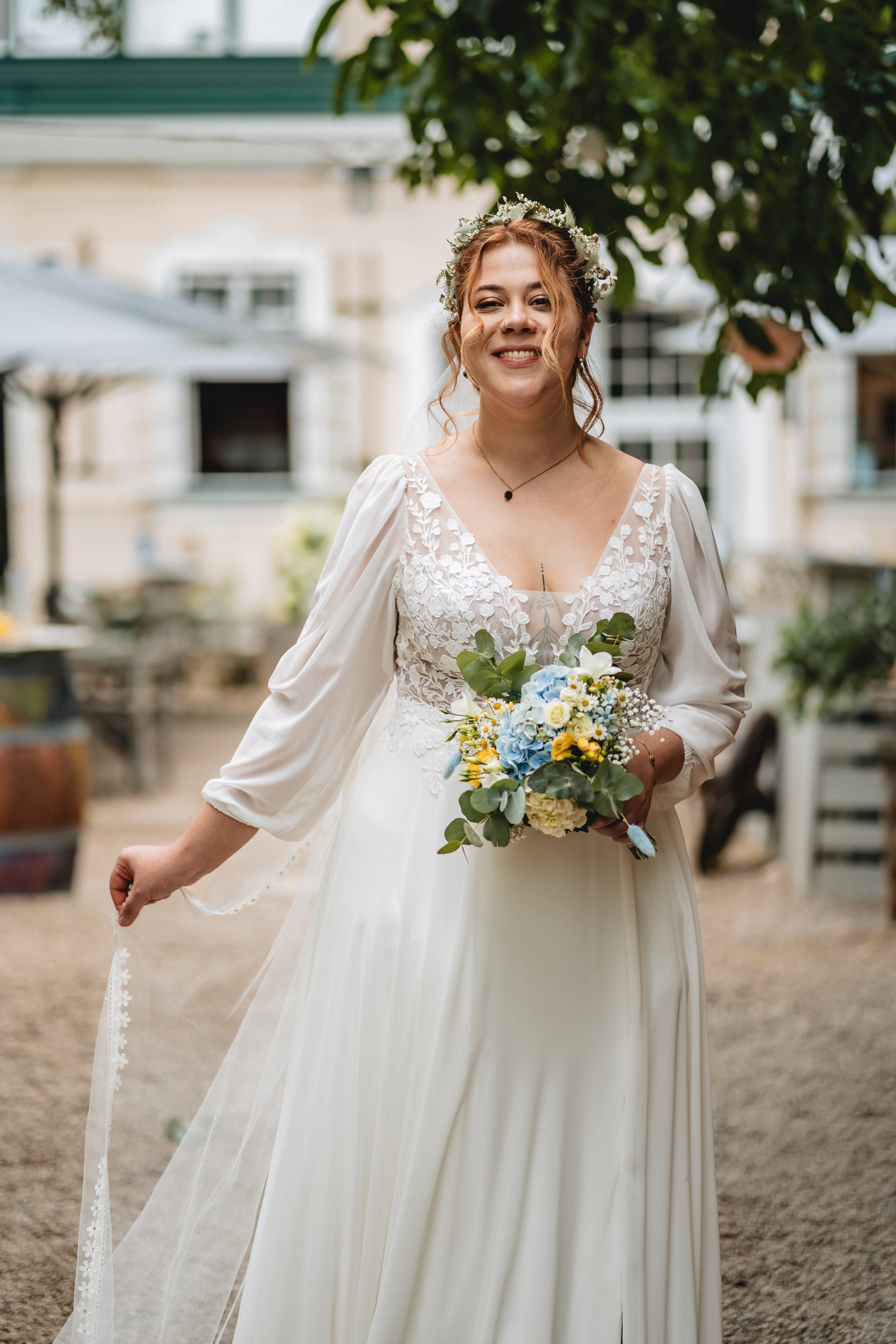 Hochzeit im Helene Perchtoldsdorf – Jenny & Franz (Niederösterreich)