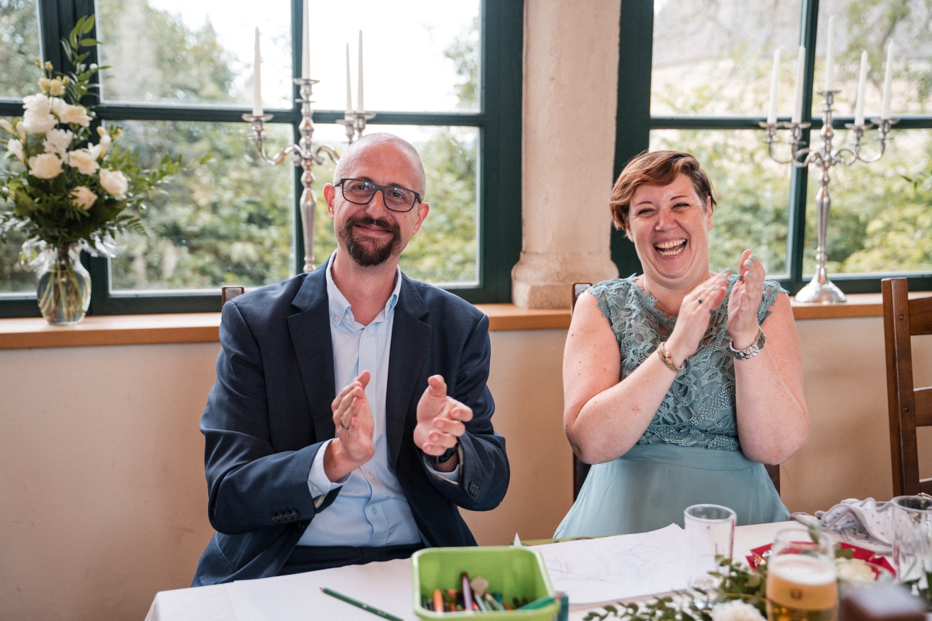 Anna & Martin – Hochzeit auf der Rosenburg, Bild 78