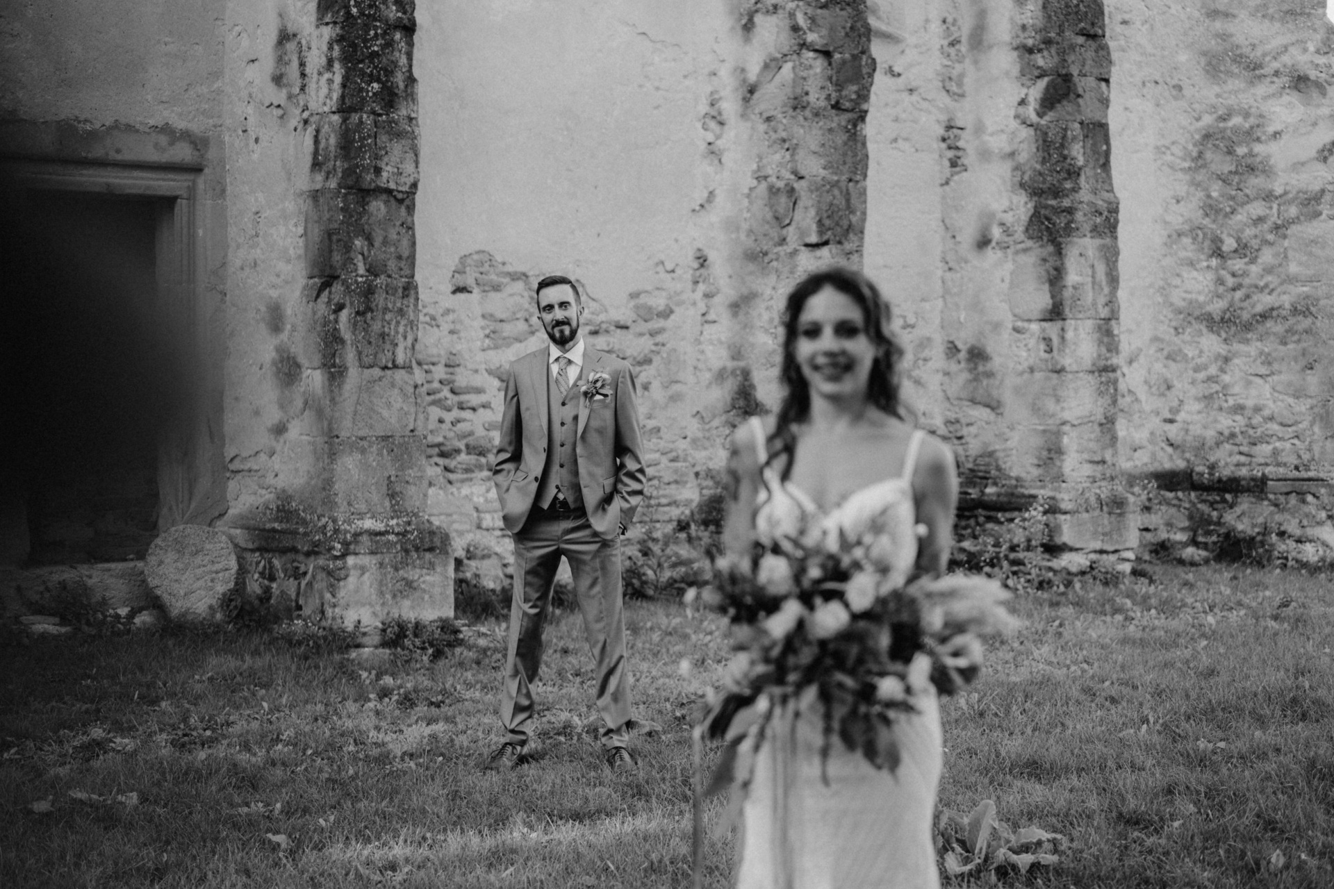 Hochzeit im Gut Oberstockstall – Julia & Stefan (Niederösterreich)