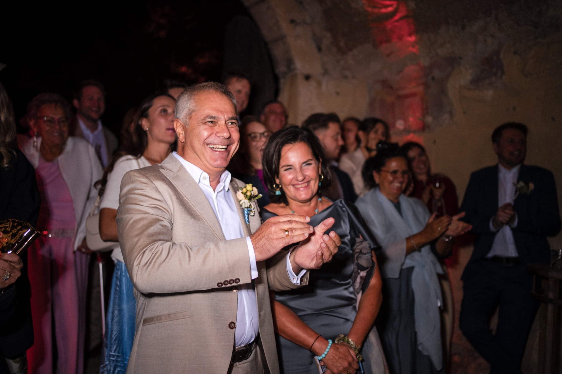 Paula & Gernot – Hochzeit im Schloss Haggenberg, Bild 107
