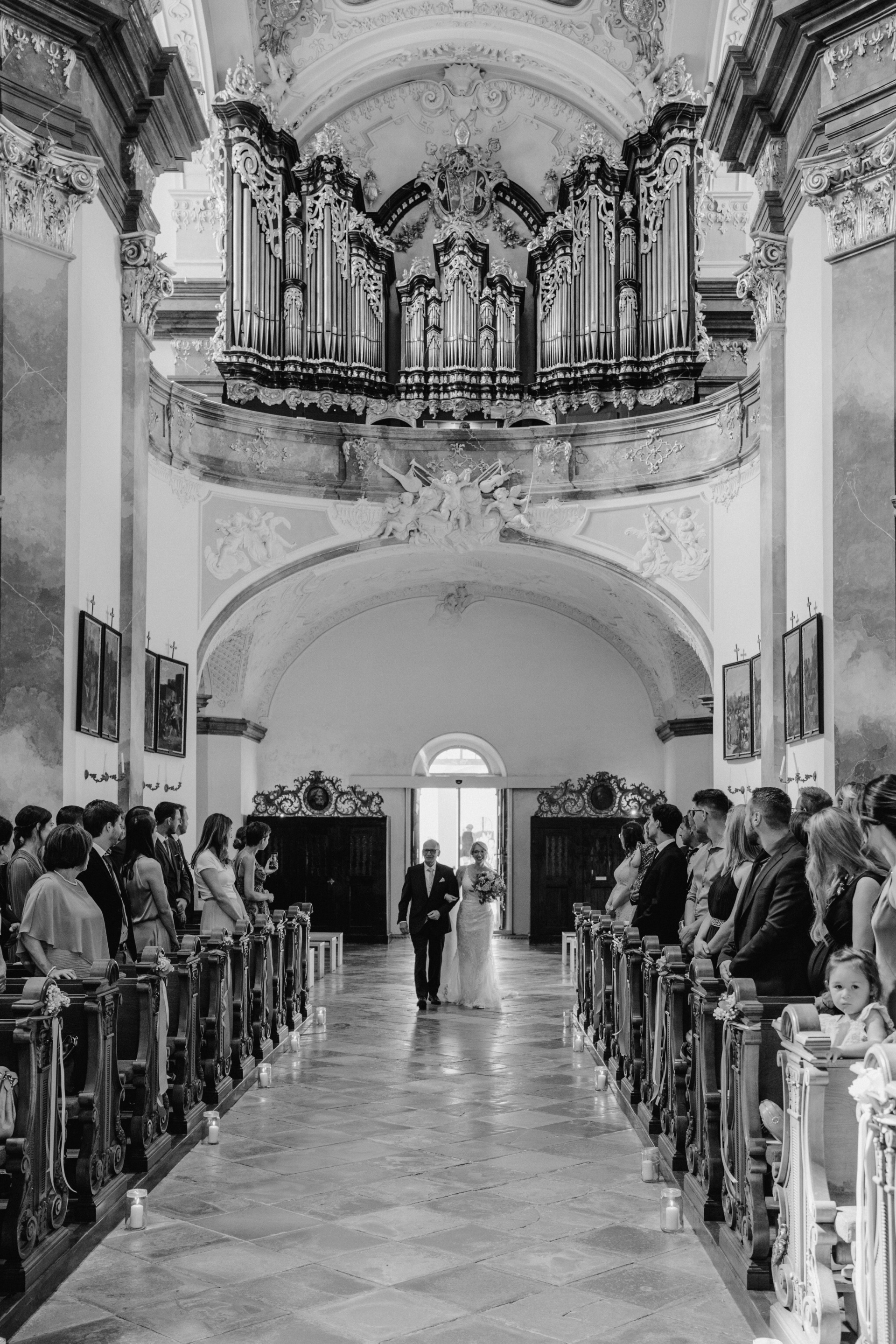 Hochzeit auf der Rosenburg – Nadine & David (Niederösterreich)