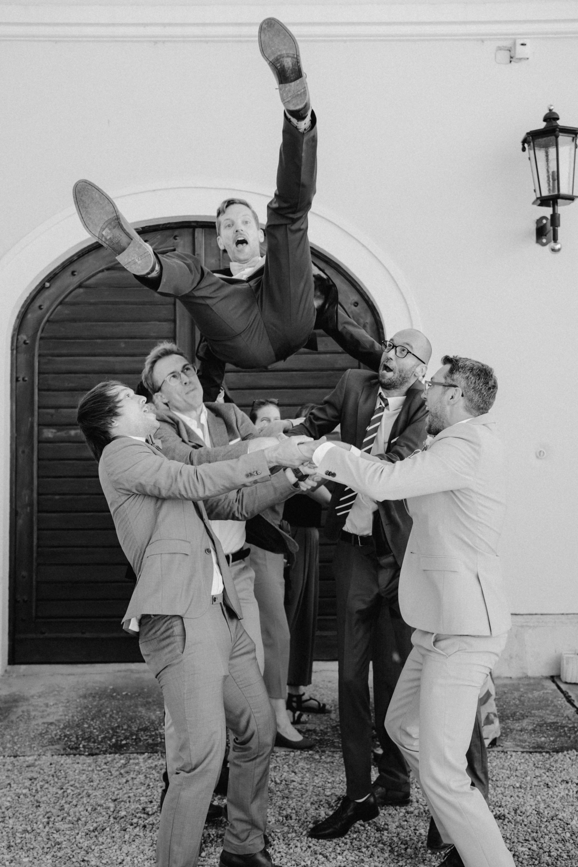 Andrea & Benedikt – Hochzeit im Schloss Rohrau, Bild 38