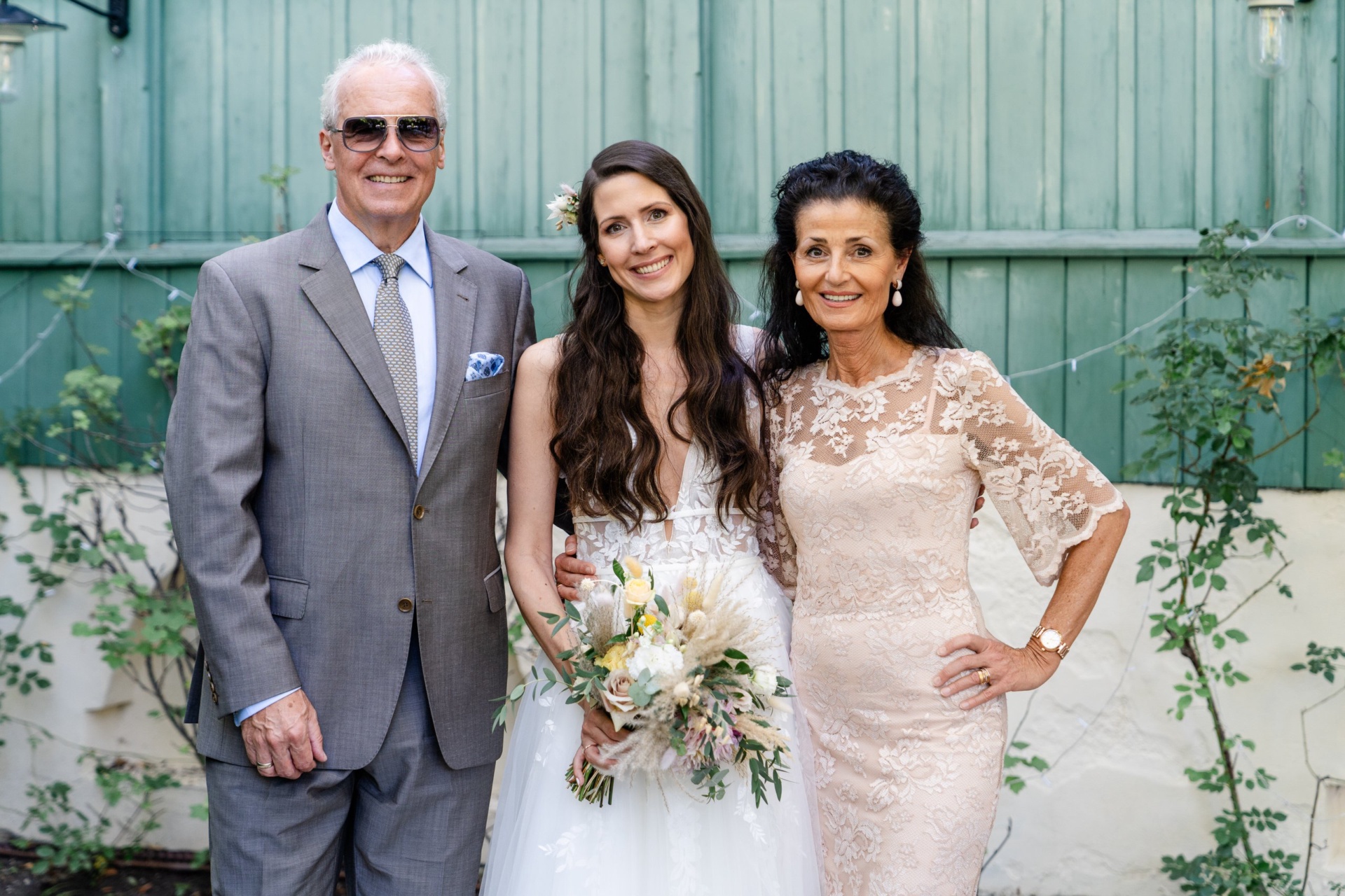 Hochzeit im Mayer am Pfarrplatz – Paulina & Jude (Wien)