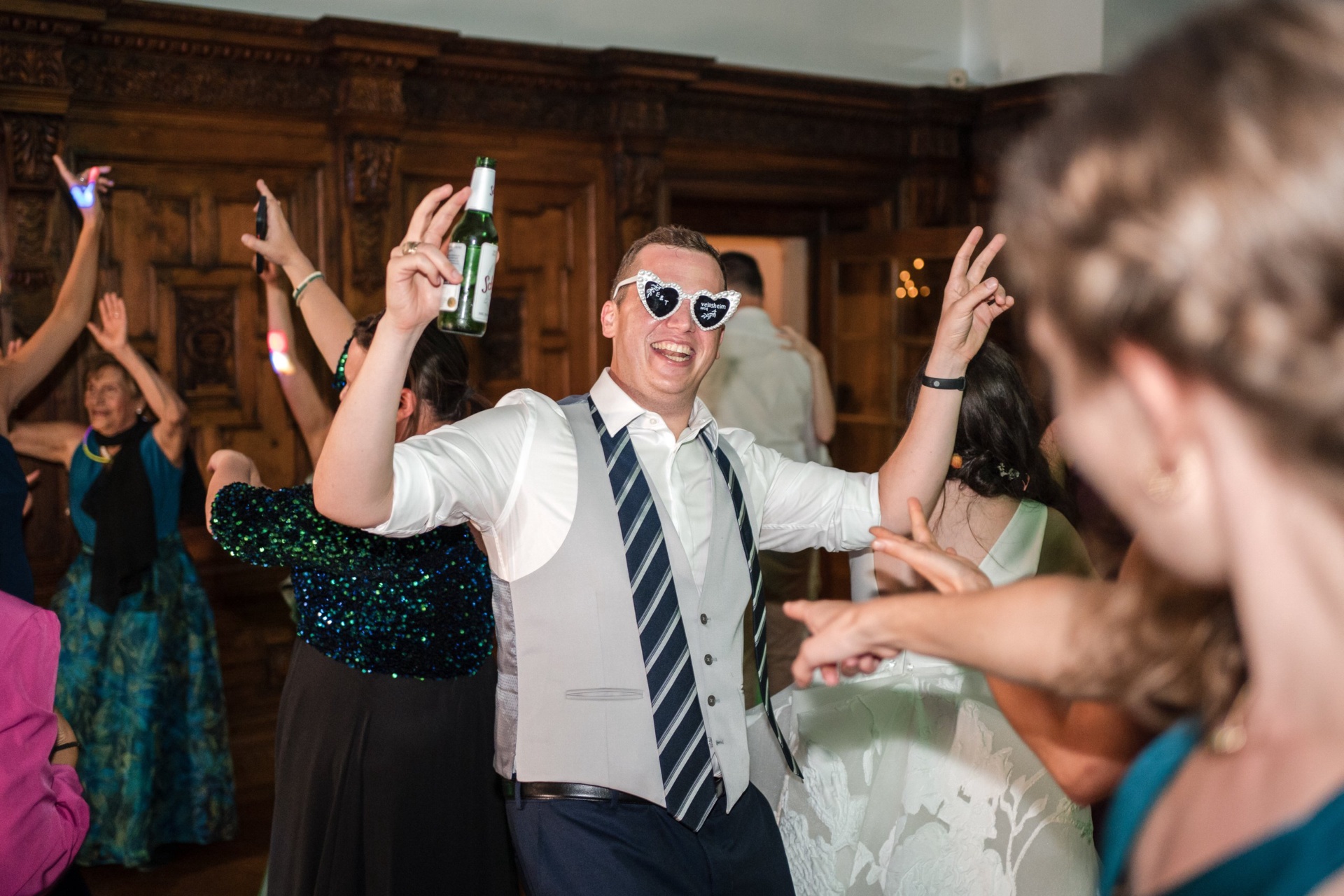 Elena & Tim – Hochzeit auf der Rosenburg, Bild 52