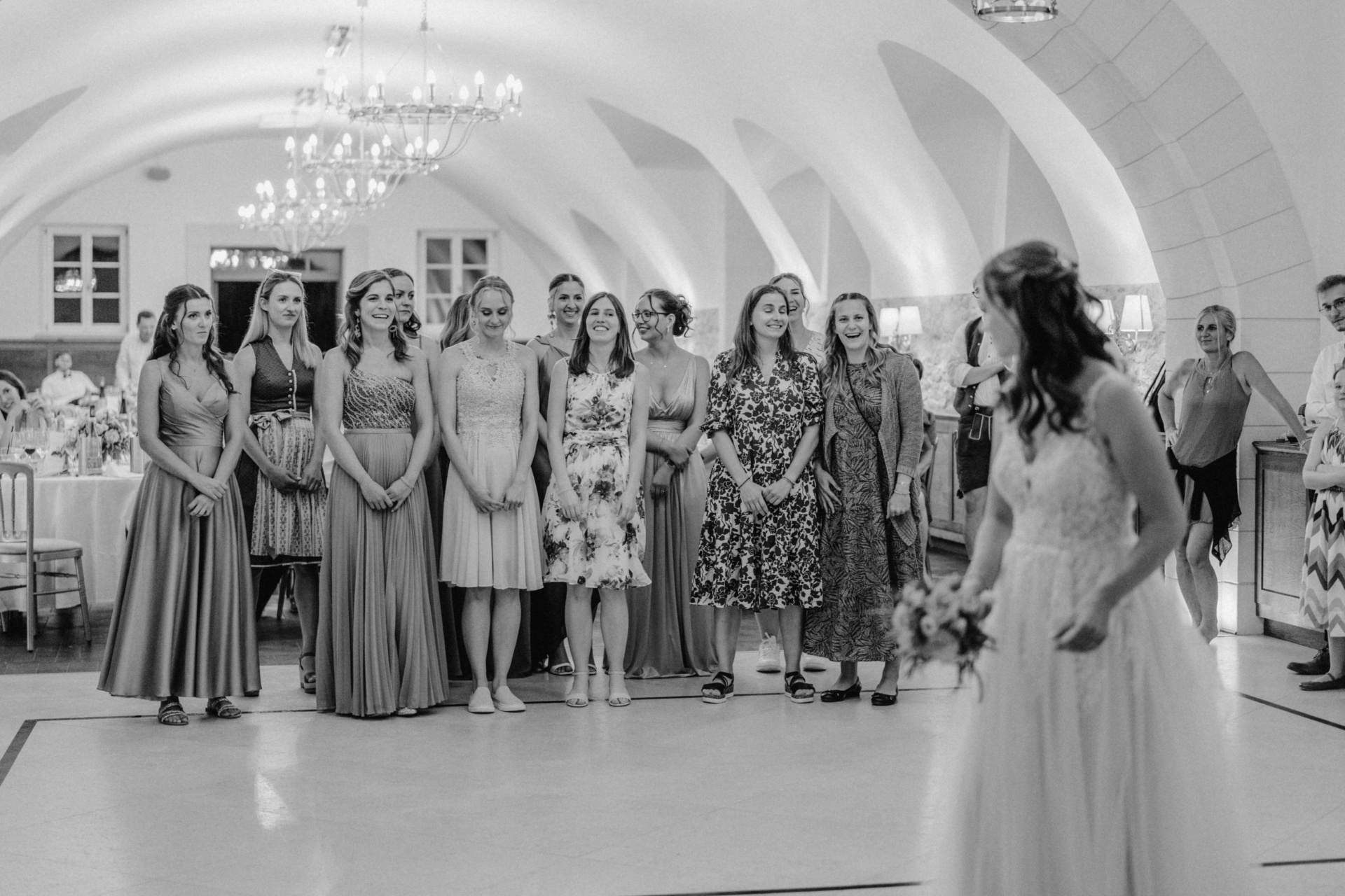 Hochzeit im Schloss Gurhof – Stefanie & Daniel (Niederösterreich)