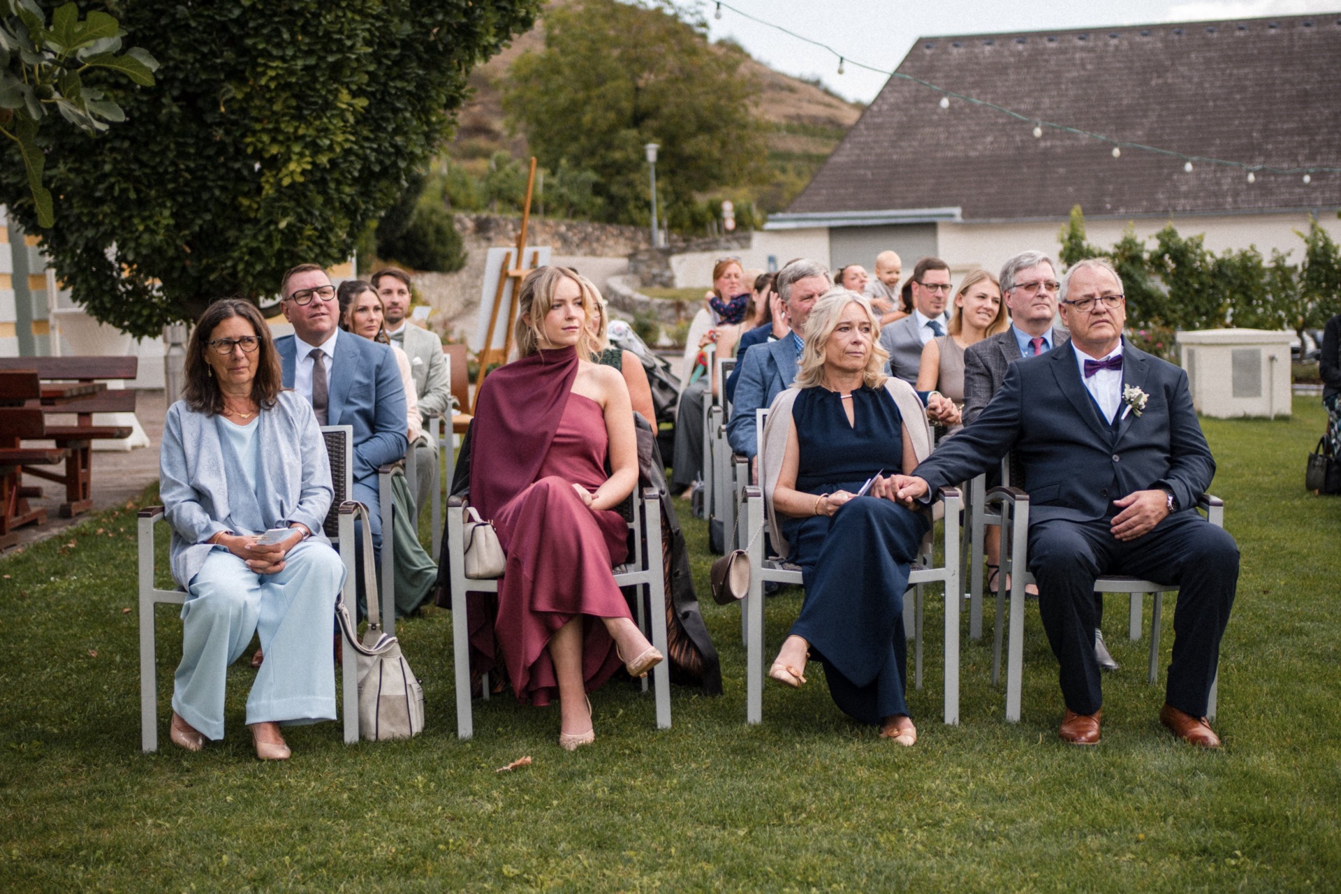 Magdalena & Adrian – Hochzeit im Kellerschlössel der Domäne Wachau, Bild 23