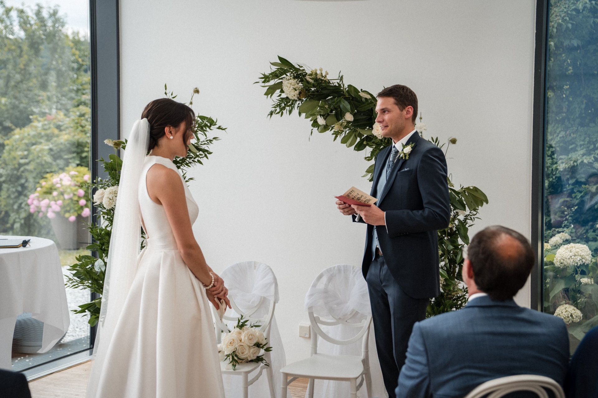 Laura & Thomas – Hochzeit im Refugium Hochstrass, Bild 25