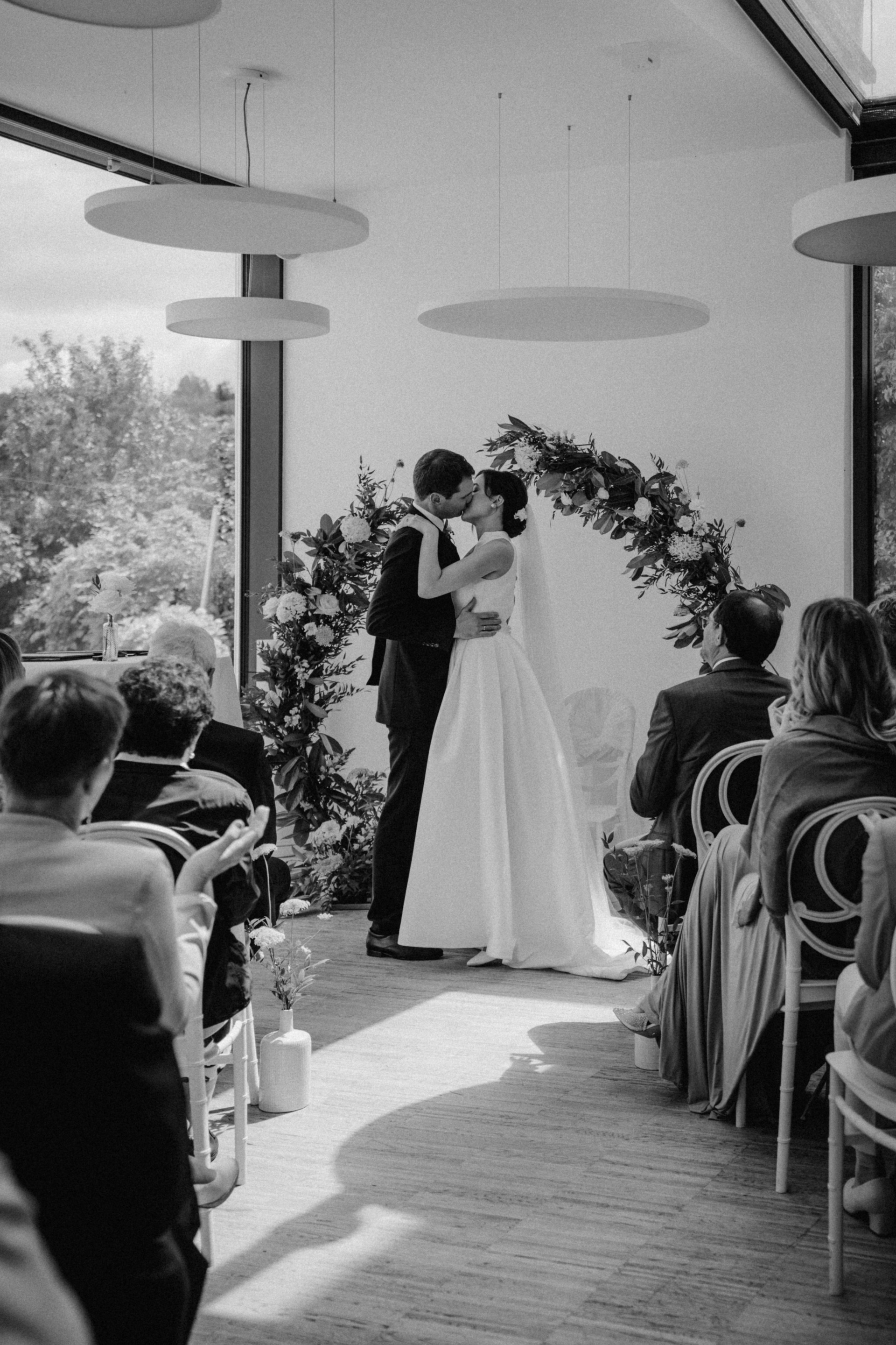 Laura & Thomas – Hochzeit im Refugium Hochstrass, Bild 32