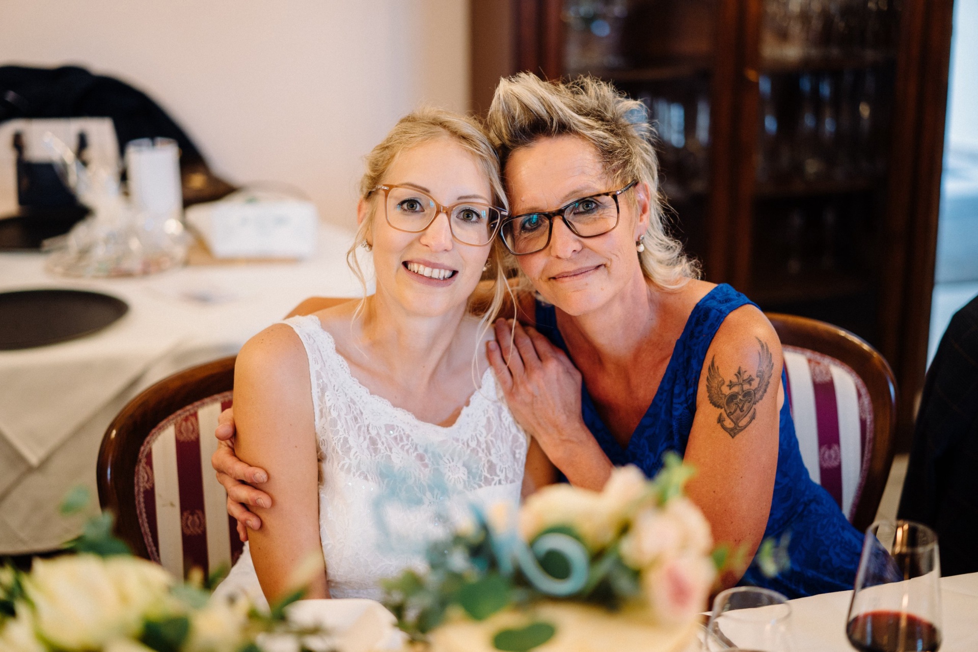 Hochzeit im Schloss Rosenau – Nadine & David (Niederösterreich)