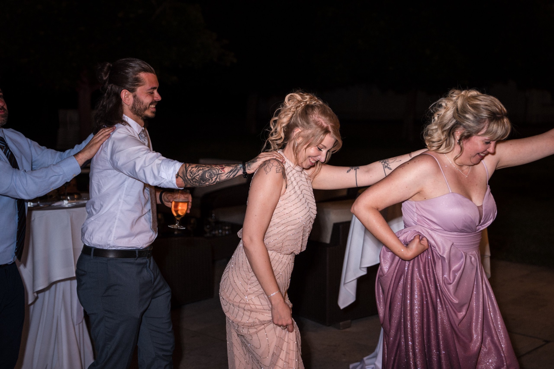 Carina & Patrick – Hochzeit im Schloss Laxenburg, Bild 53
