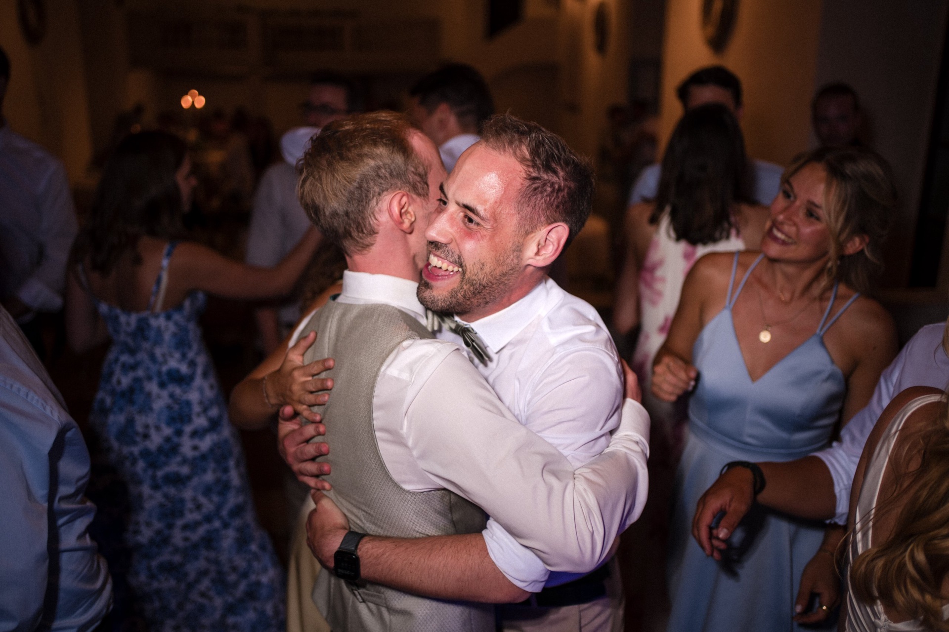Nicola & Tobias – Hochzeit im Schloss Altenhof, Bild 82