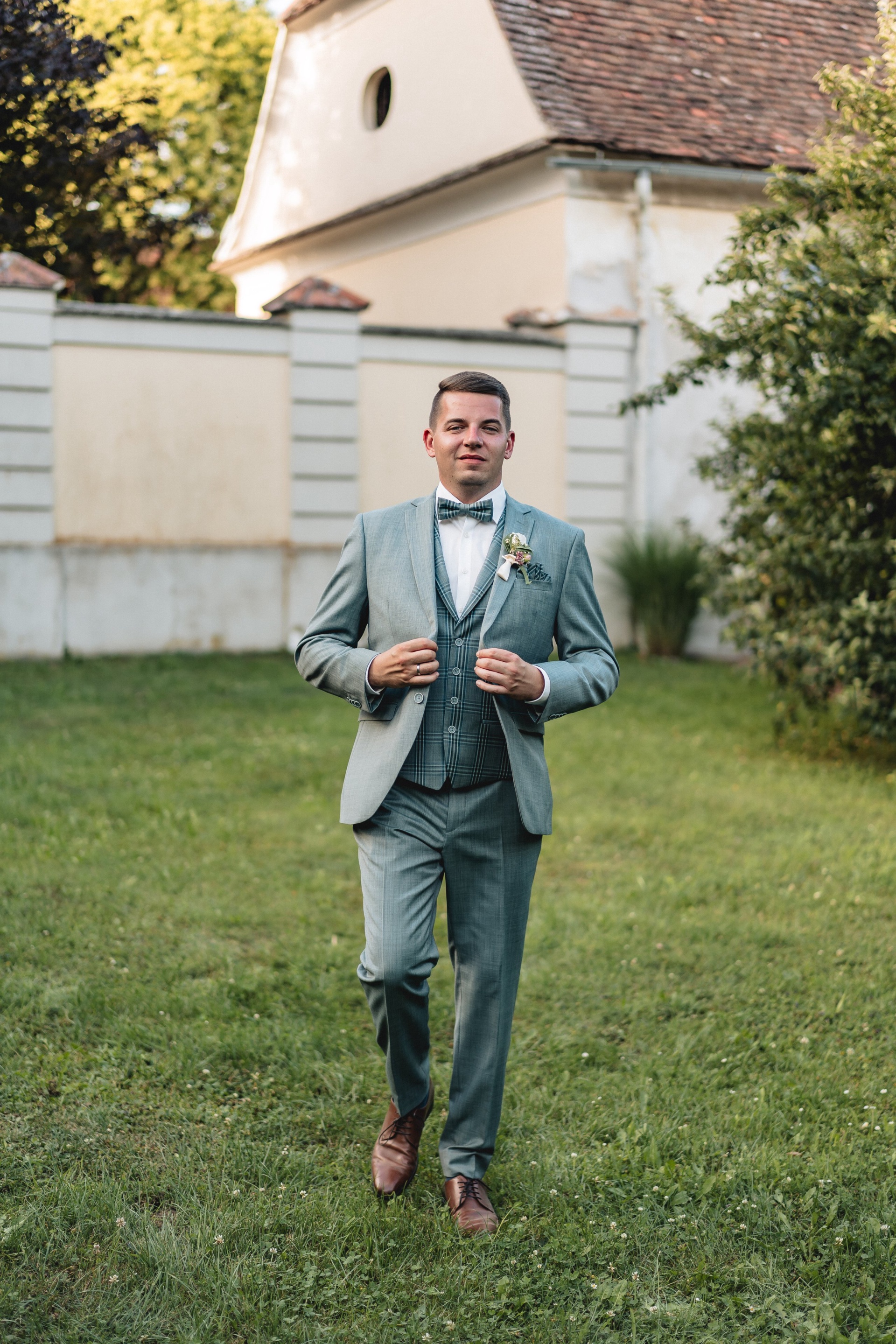 Hochzeit im Schloss Gurhof – Stefanie & Daniel (Niederösterreich)