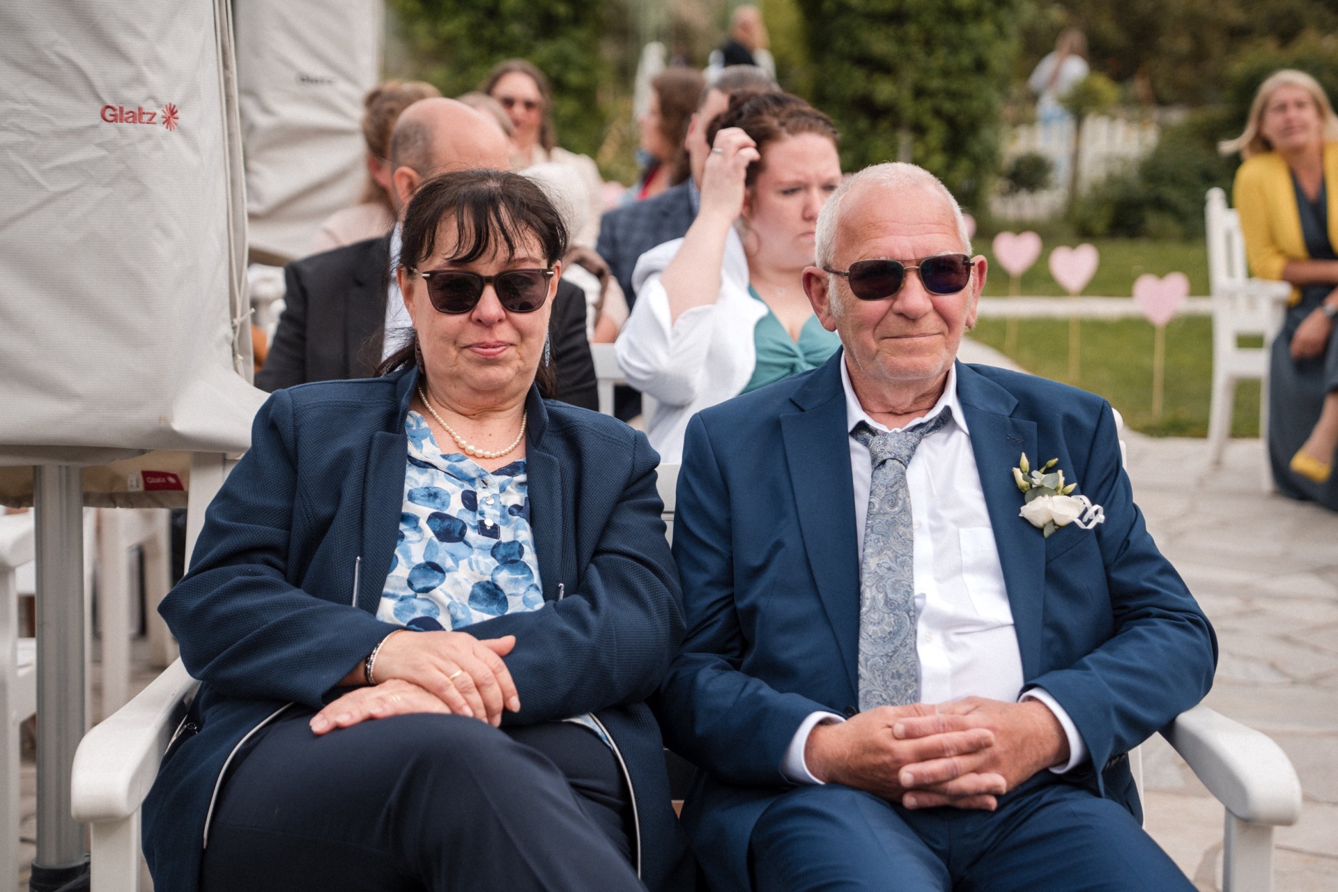 Sandra & Katharina – Hochzeit in den Blumengärten Hirschstetten, Bild 23