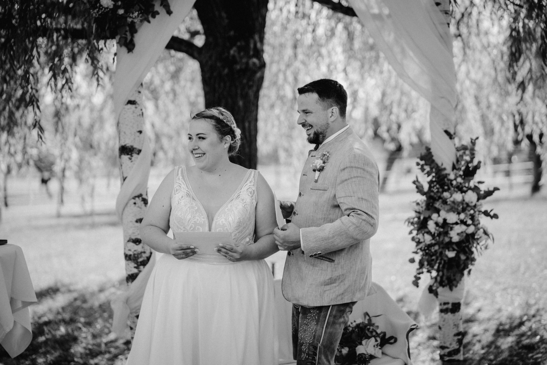 Karoline & Florian – Hochzeit bei Mirli im Irenental, Bild 45
