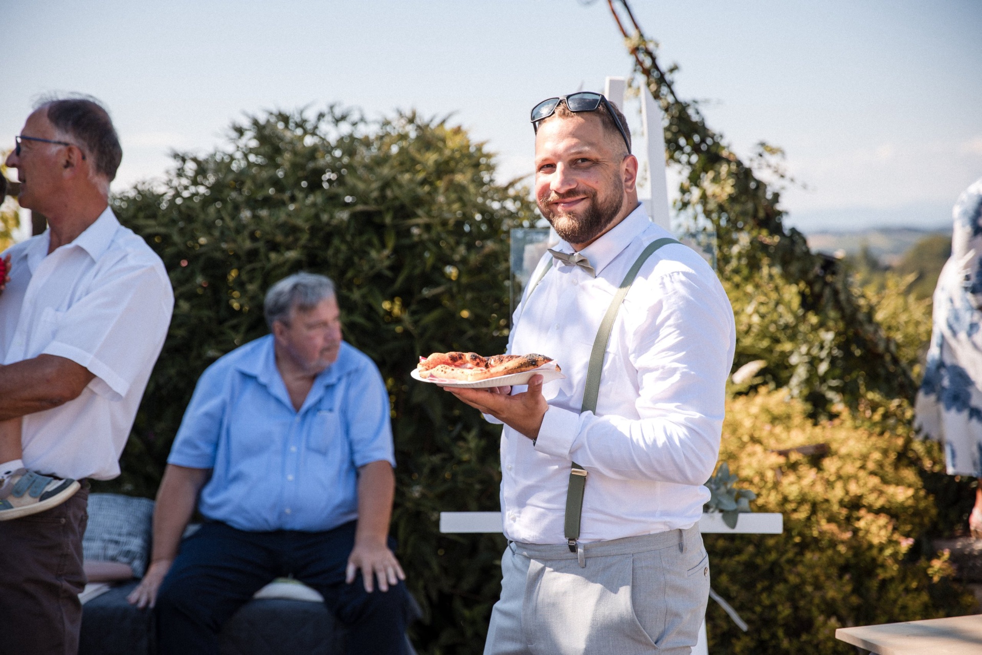 Lisa & Julian – Hochzeit bei Obstbau Haas, Bild 37