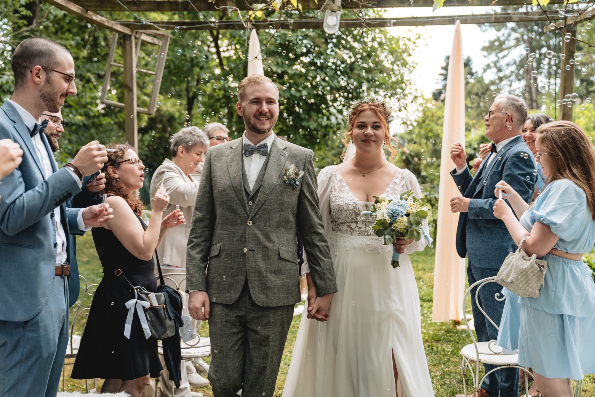 Hochzeit im Helene Perchtoldsdorf – Jenny & Franz (Niederösterreich)