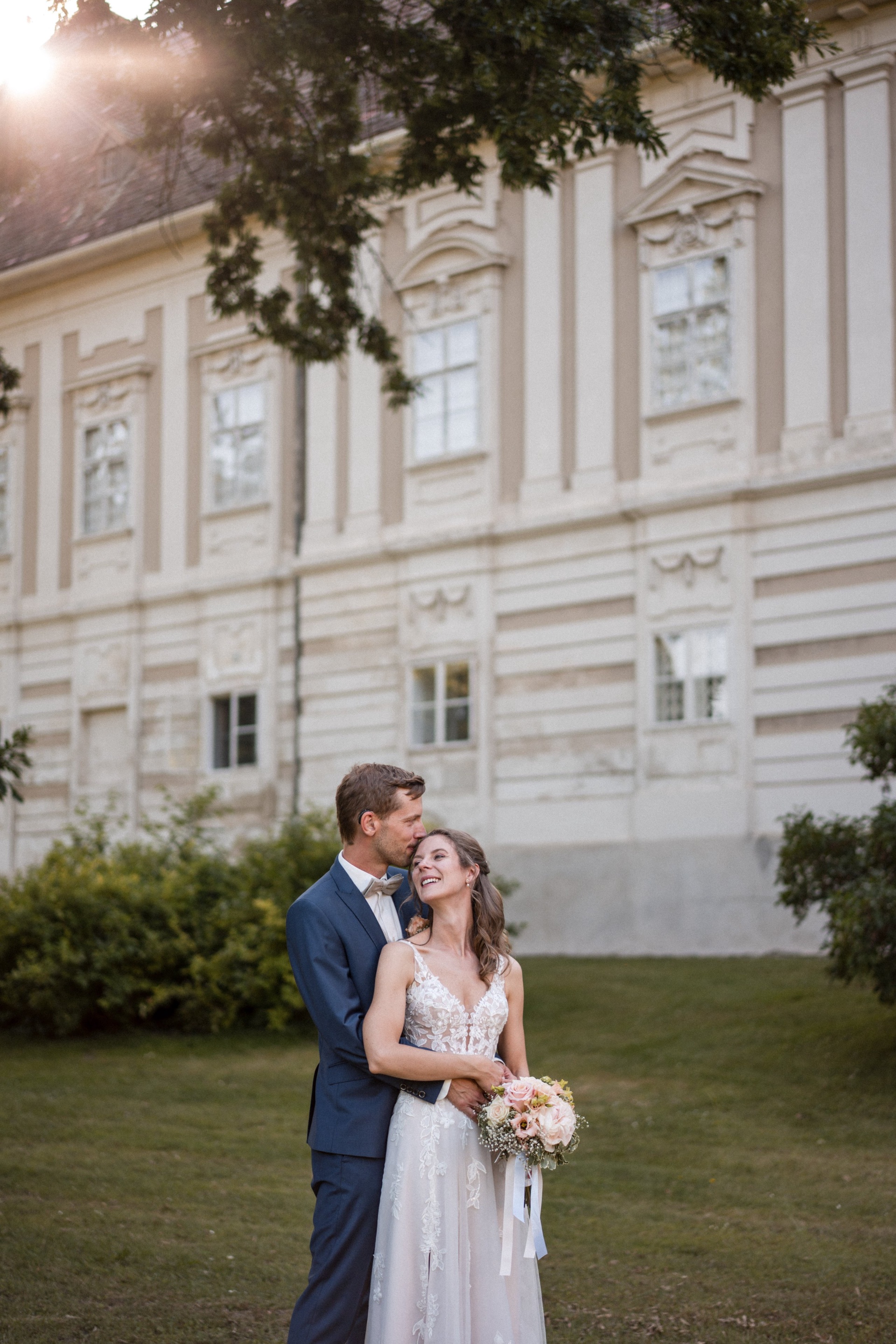Andrea & Benedikt – Hochzeit im Schloss Rohrau, Bild 45