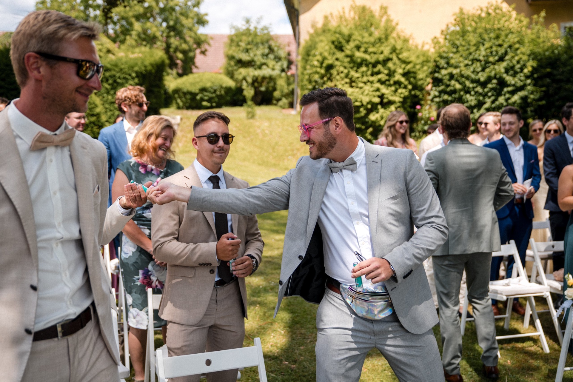 Nicola & Tobias – Hochzeit im Schloss Altenhof, Bild 27