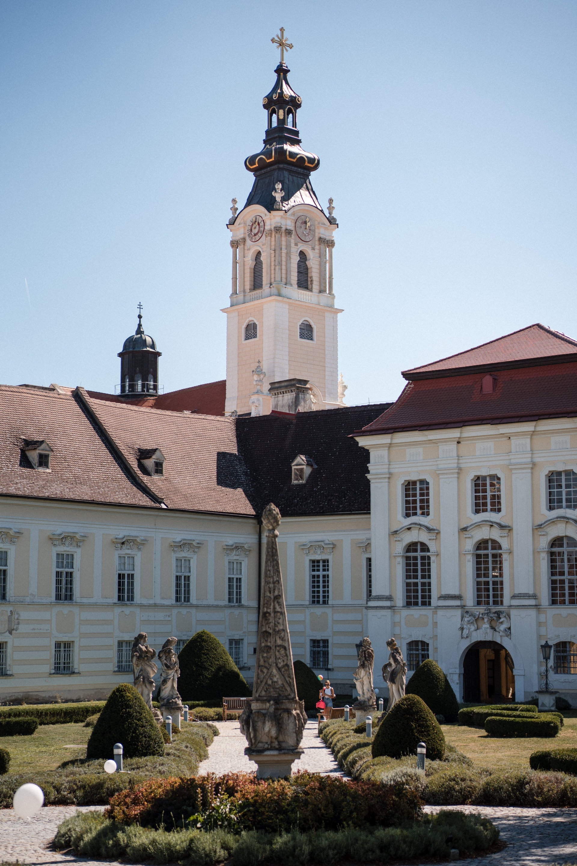 Hochzeit auf der Rosenburg – Nadine & David (Niederösterreich)