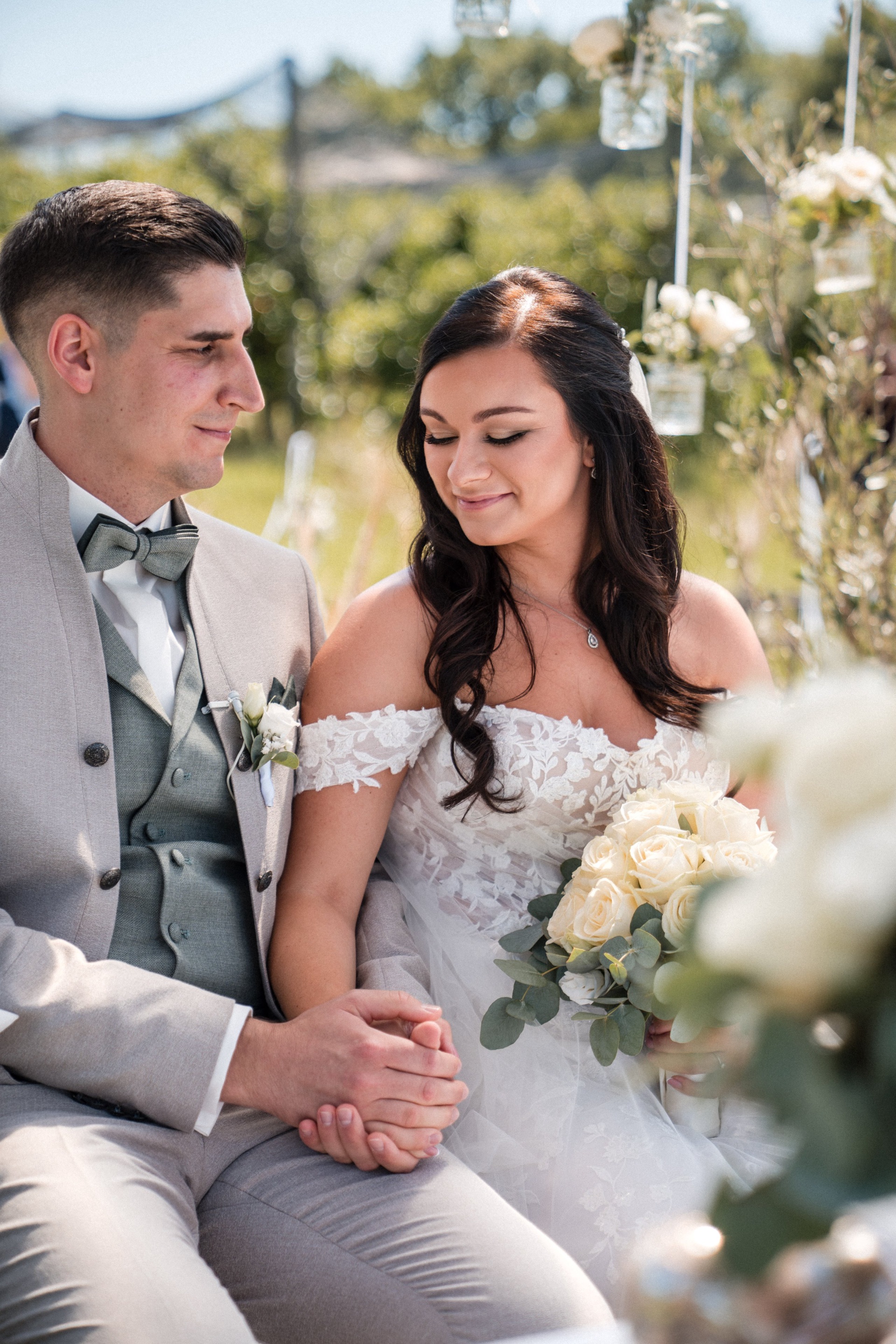 Lisa & Julian – Hochzeit bei Obstbau Haas, Bild 22
