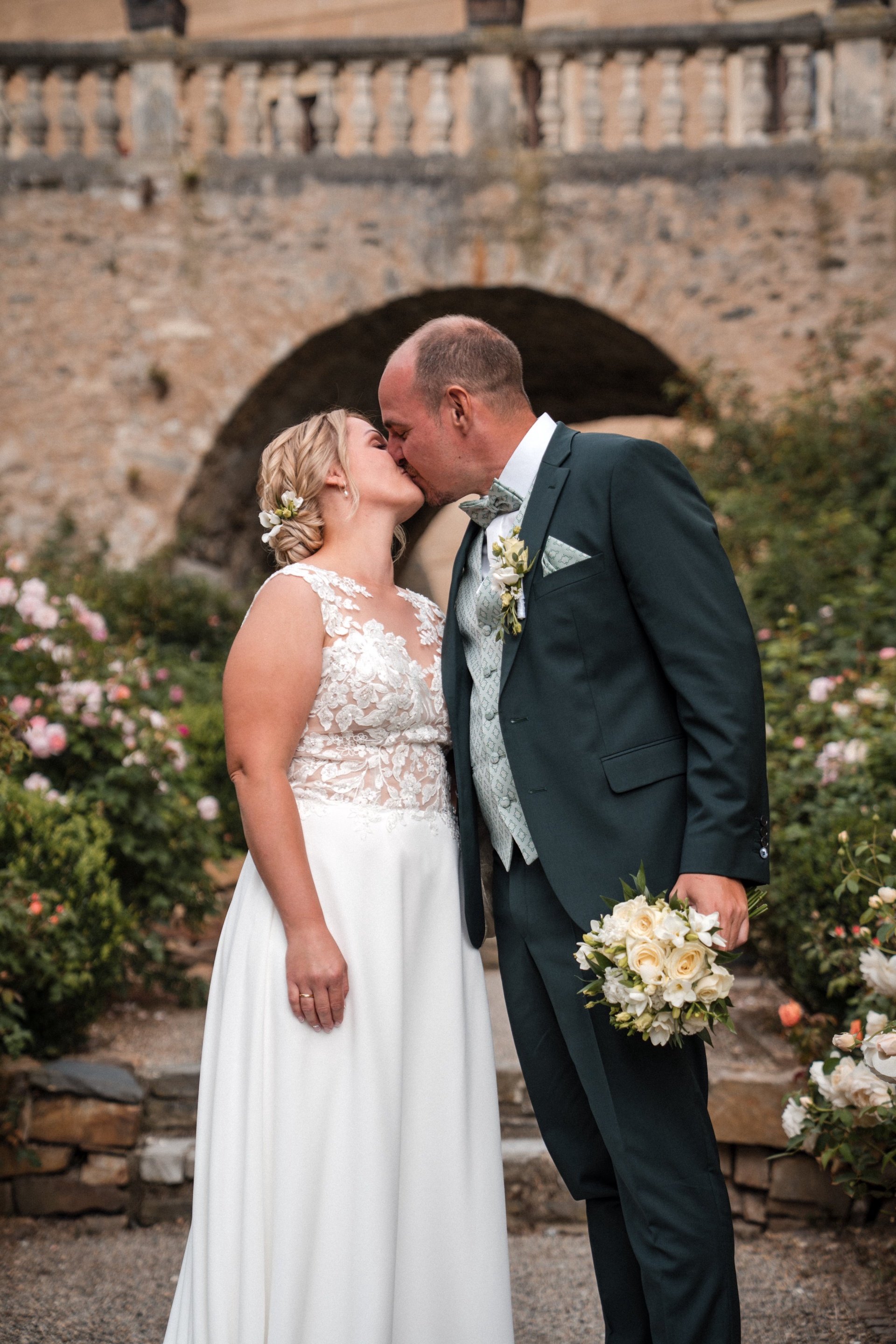 Anna & Martin – Hochzeit auf der Rosenburg, Bild 30