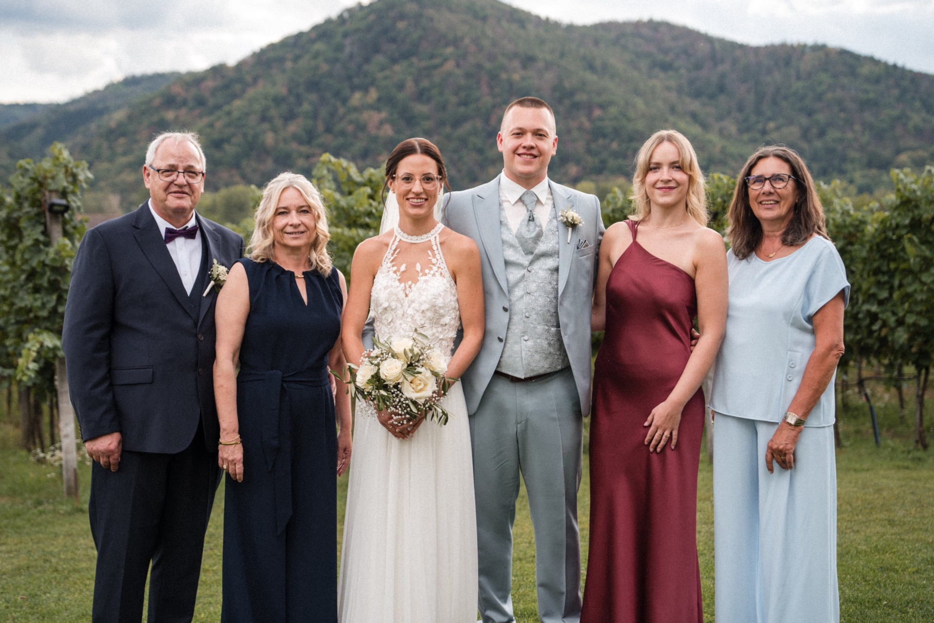 Magdalena & Adrian – Hochzeit im Kellerschlössel der Domäne Wachau, Bild 55